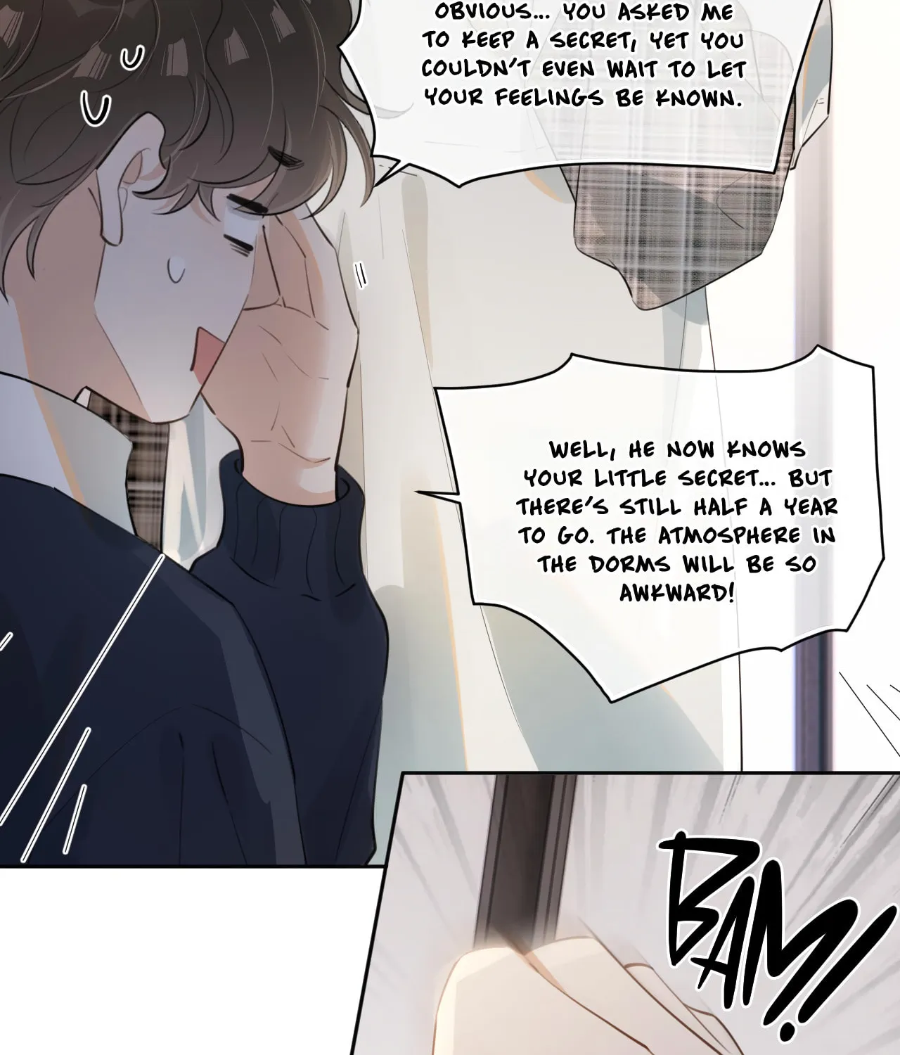 Read Rejoice in Your Enemies chapter 37 image 32 on Lezhin