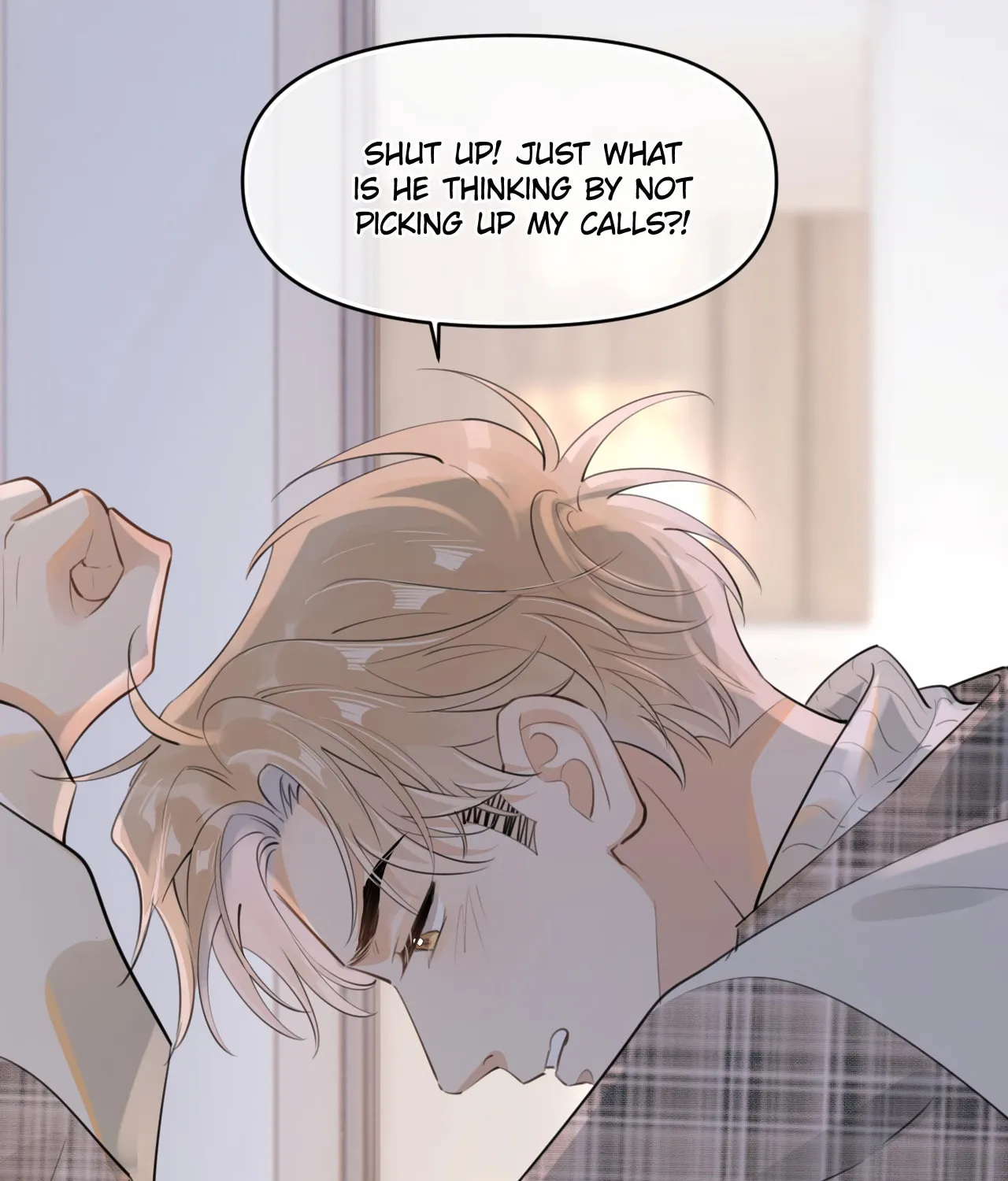 Read Rejoice in Your Enemies chapter 37 image 35 on Lezhin