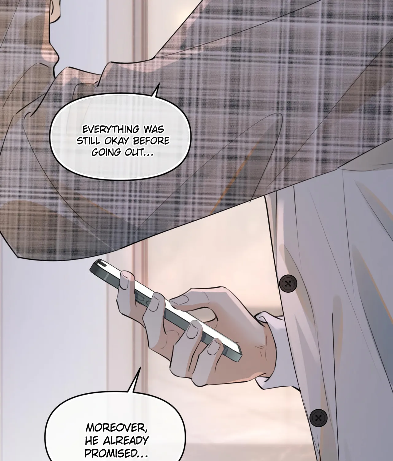 Read Rejoice in Your Enemies chapter 37 image 36 on Lezhin