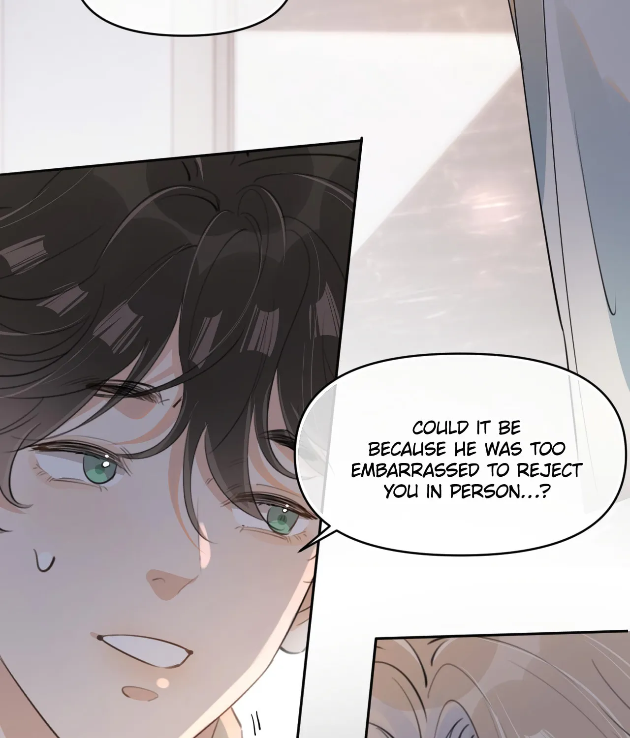 Read Rejoice in Your Enemies chapter 37 image 37 on Lezhin