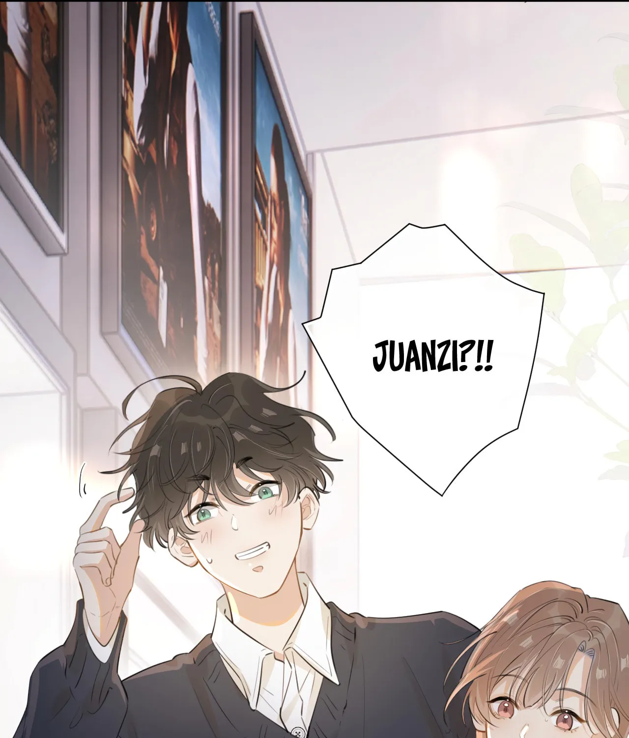 Read Rejoice in Your Enemies chapter 37 image 4 on Lezhin