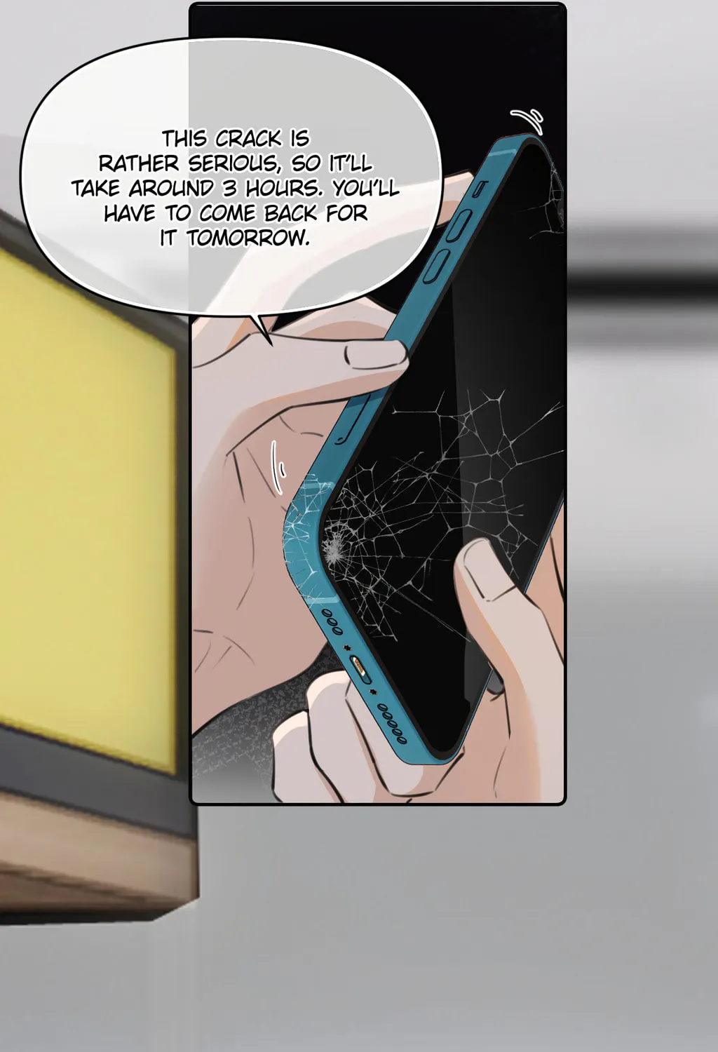 Read Rejoice in Your Enemies chapter 37 image 42 on Lezhin