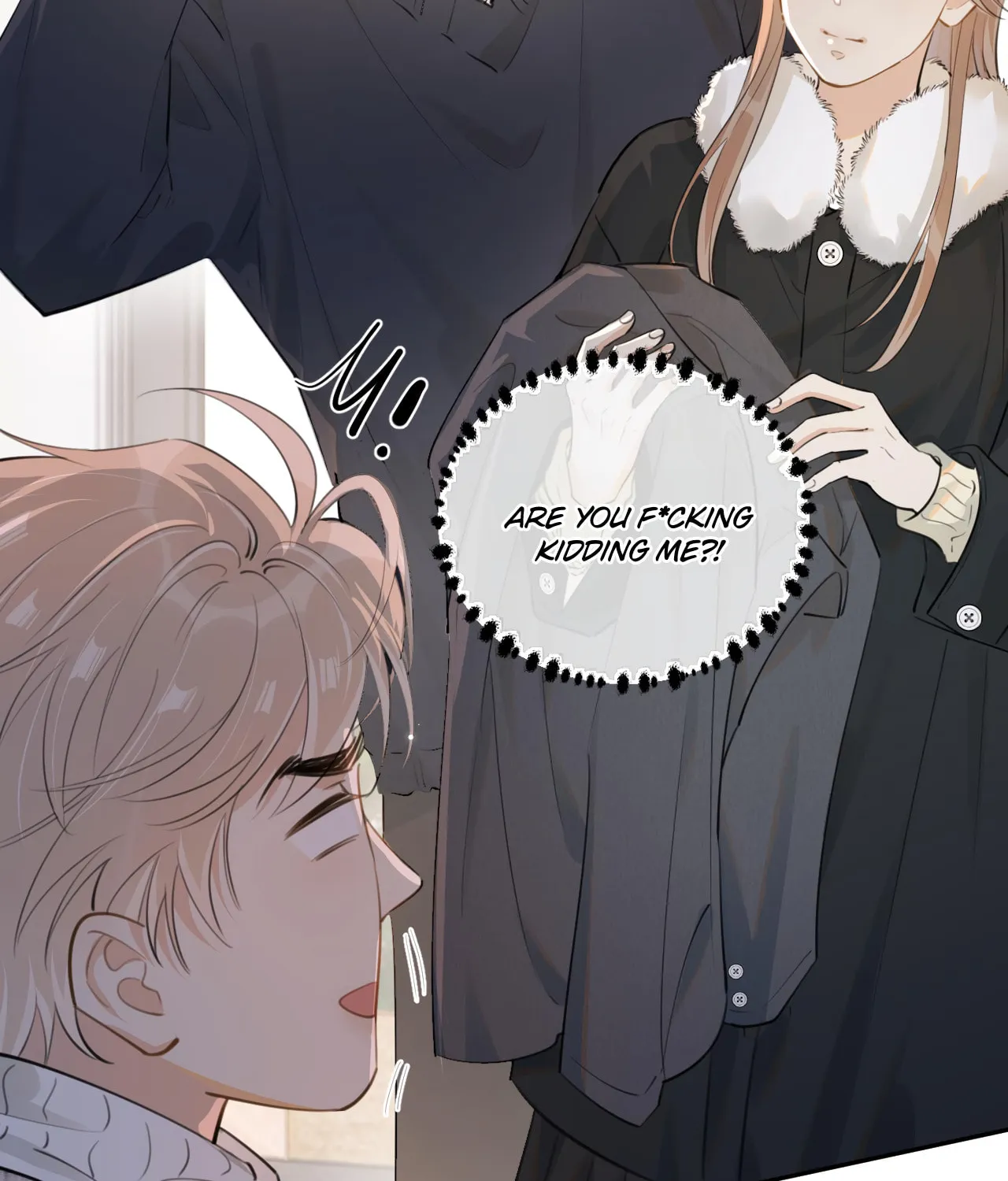 Read Rejoice in Your Enemies chapter 37 image 5 on Lezhin