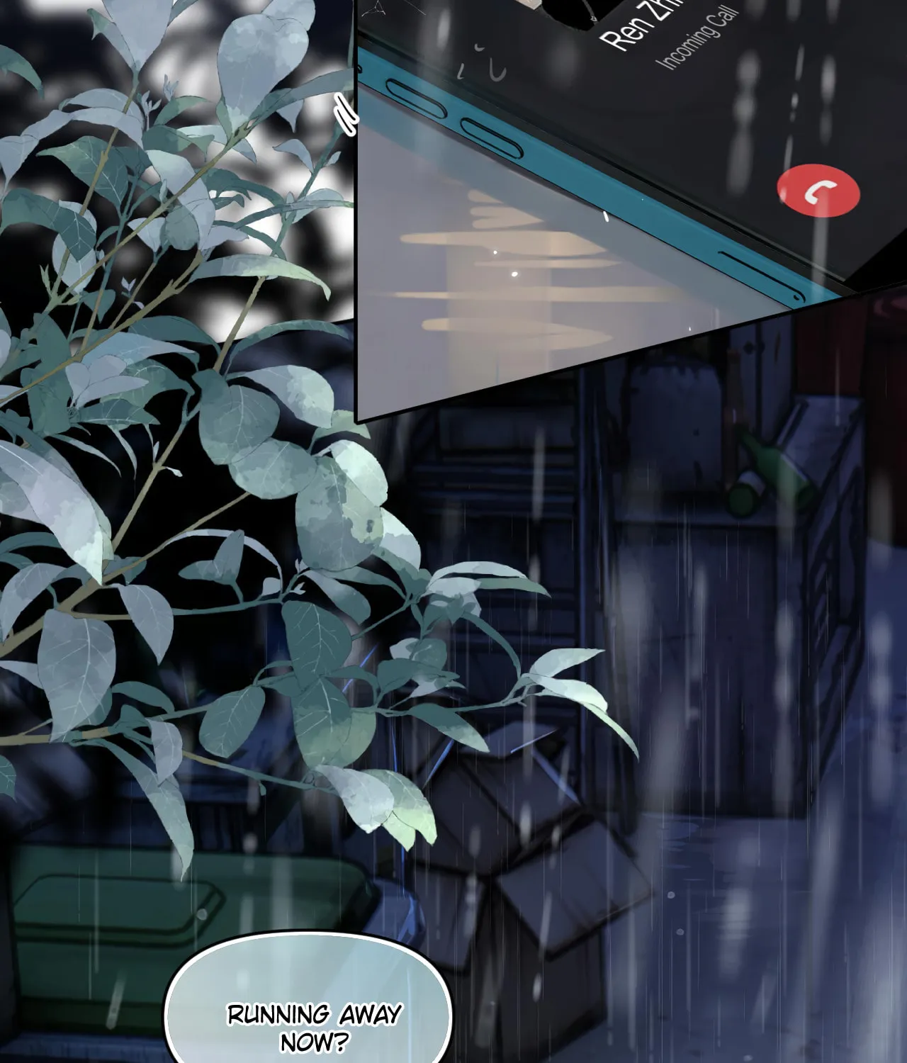 Read Rejoice in Your Enemies chapter 37 image 52 on Lezhin