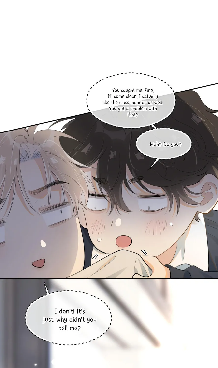 Read Rejoice in Your Enemies chapter 37 image 7 on Lezhin