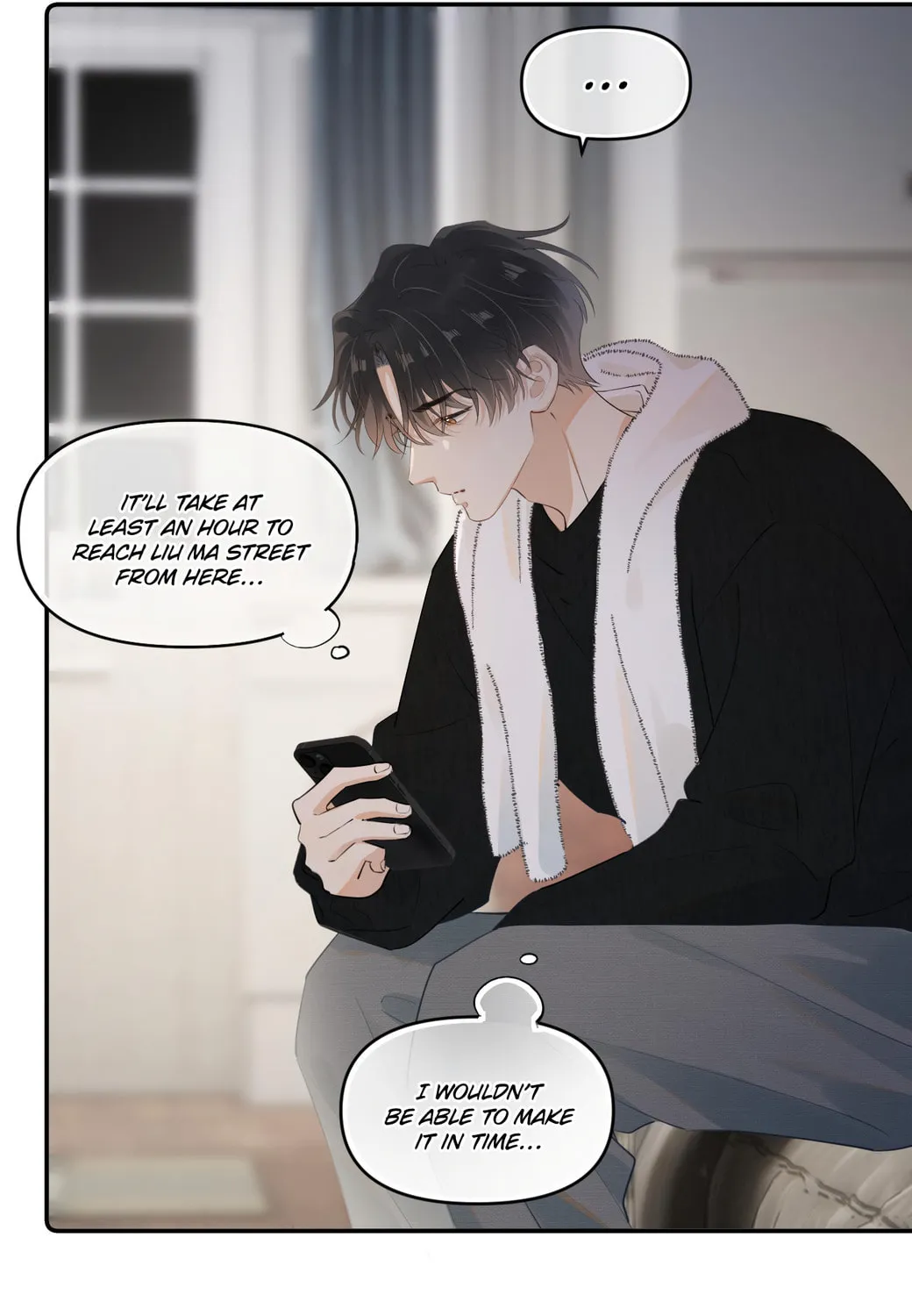 Read Rejoice in Your Enemies chapter 37 image 86 on Lezhin