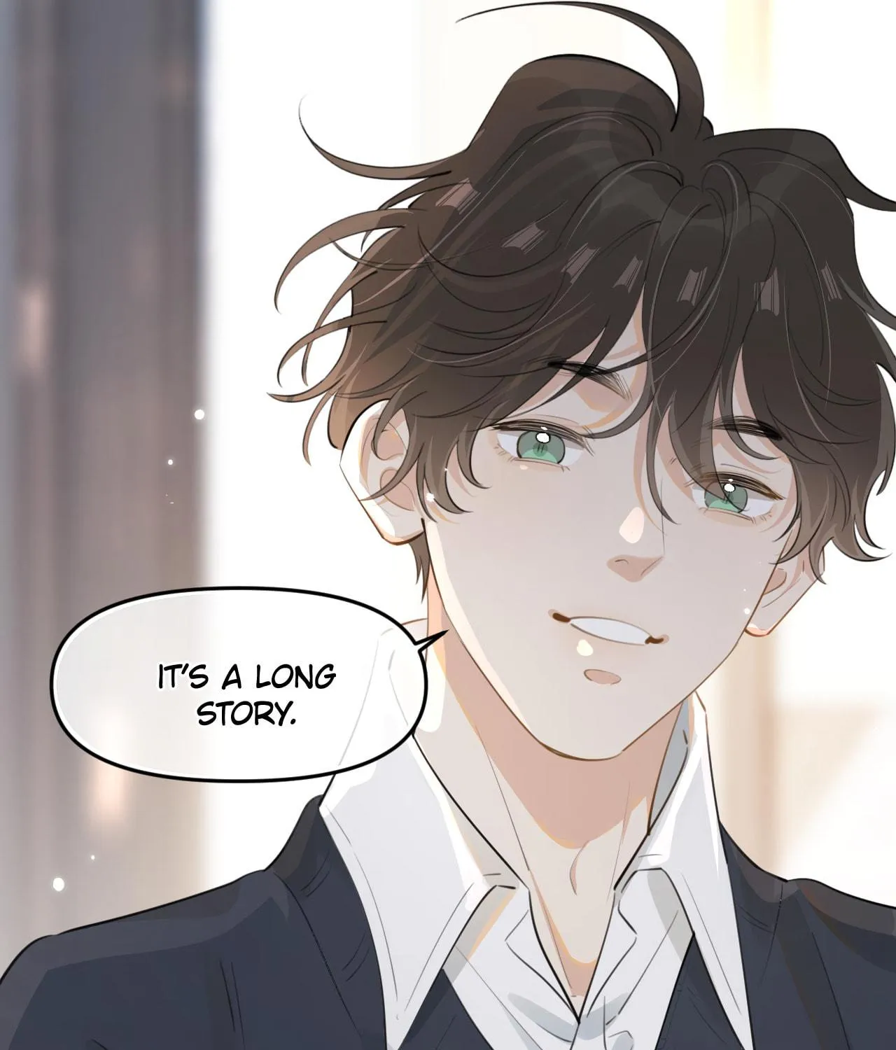 Read Rejoice in Your Enemies chapter 37 image 9 on Lezhin