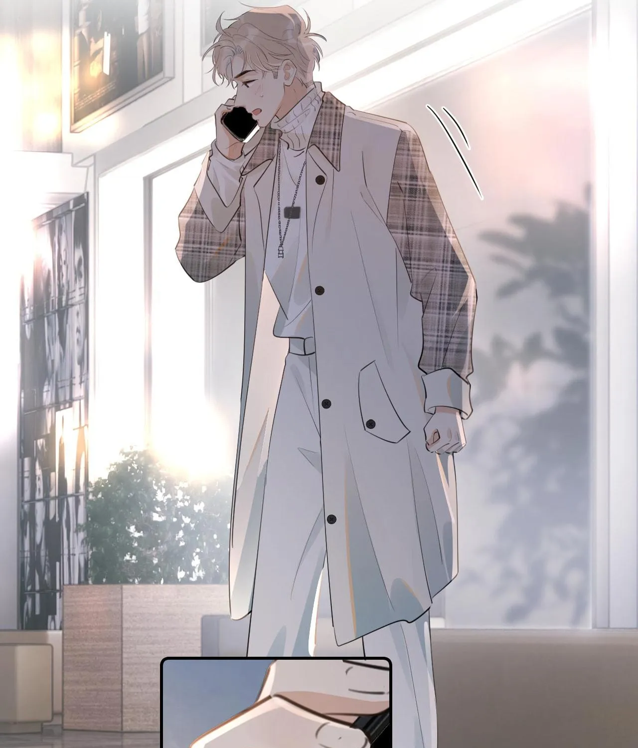 Read Rejoice in Your Enemies chapter 37 image 90 on Lezhin