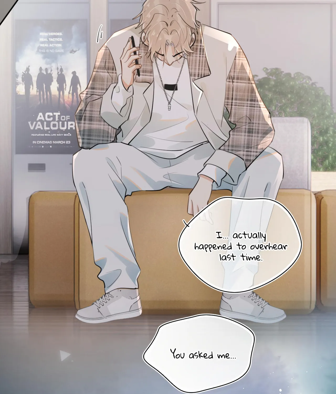 Read Rejoice in Your Enemies chapter 37 image 95 on Lezhin
