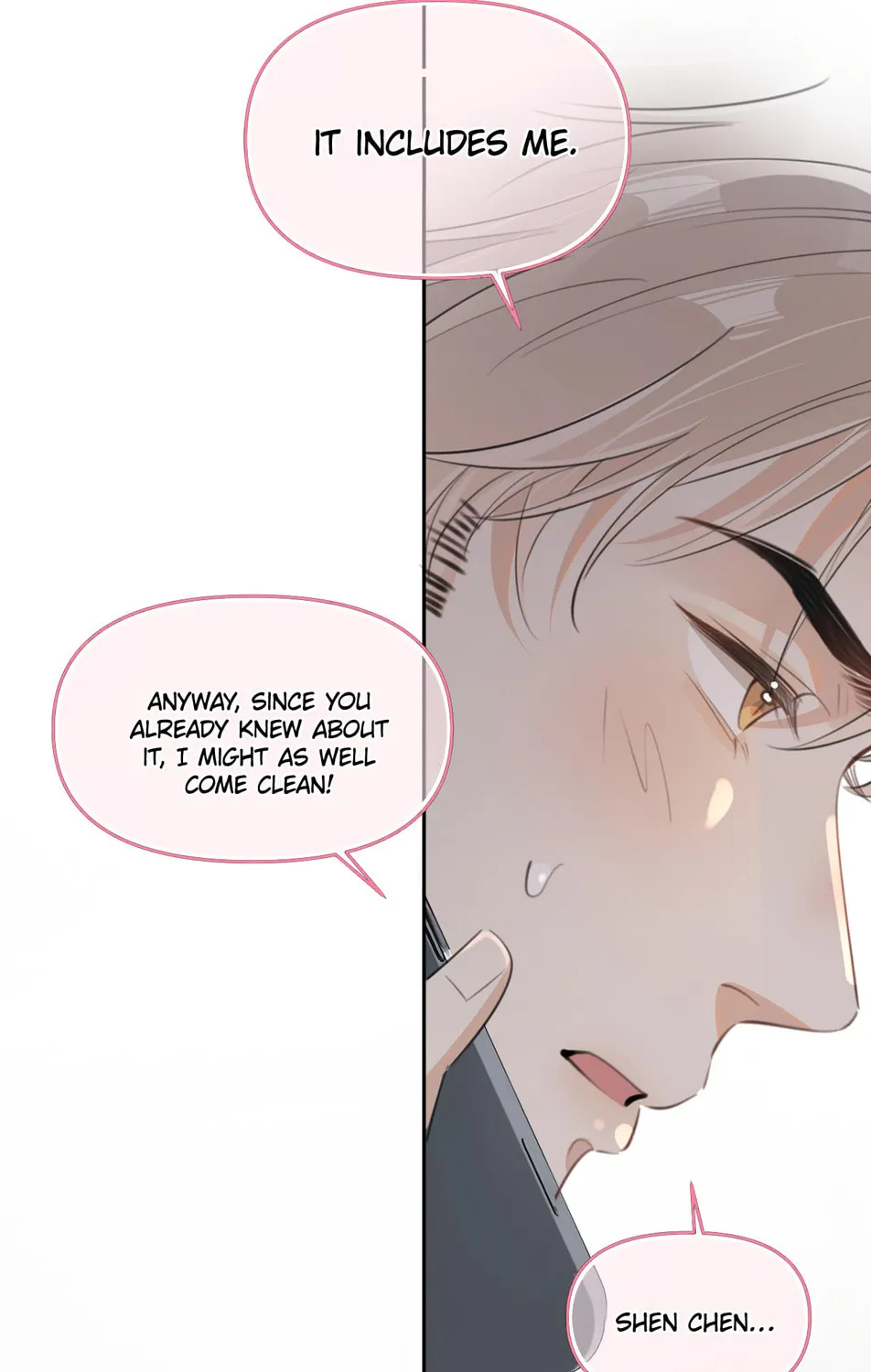 Read Rejoice in Your Enemies chapter 37 image 99 on Lezhin