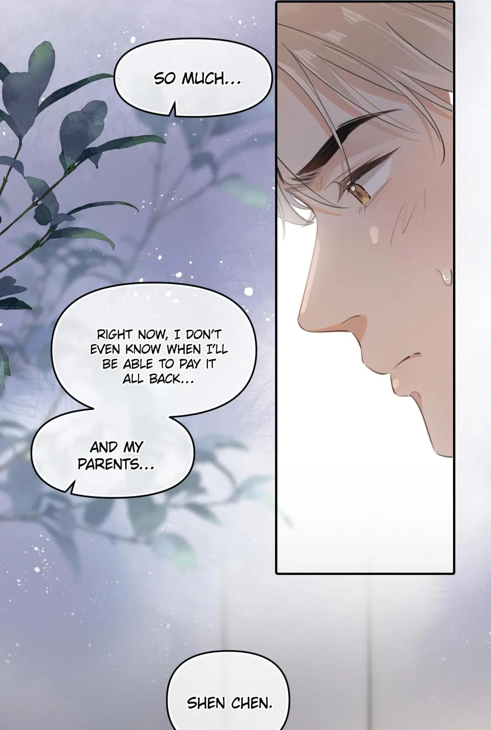 Read Rejoice in Your Enemies chapter 39 image 10 on Lezhin