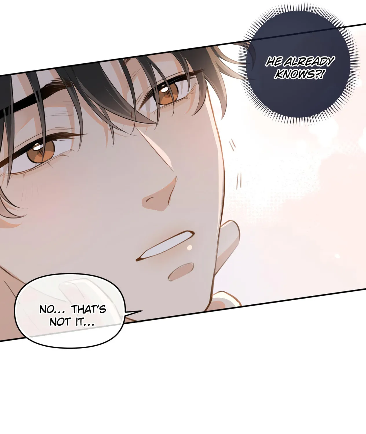 Read Rejoice in Your Enemies chapter 39 image 14 on Lezhin