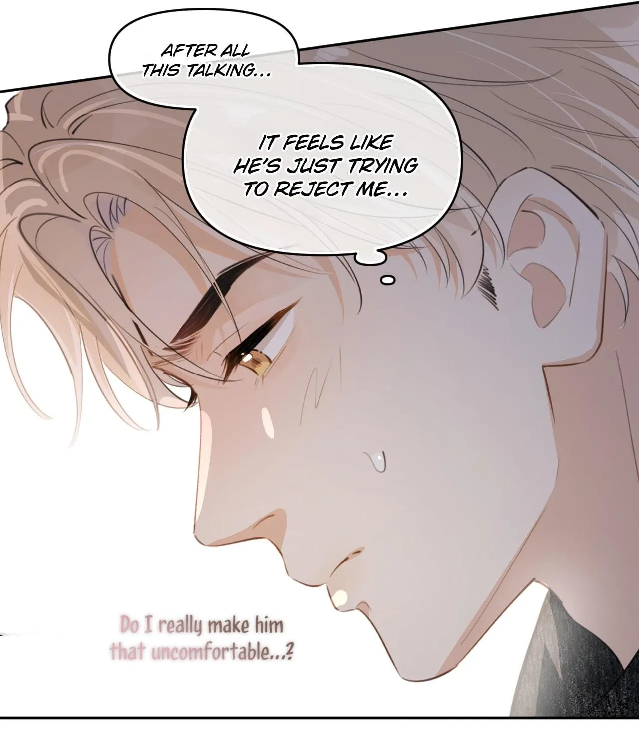 Read Rejoice in Your Enemies chapter 39 image 16 on Lezhin