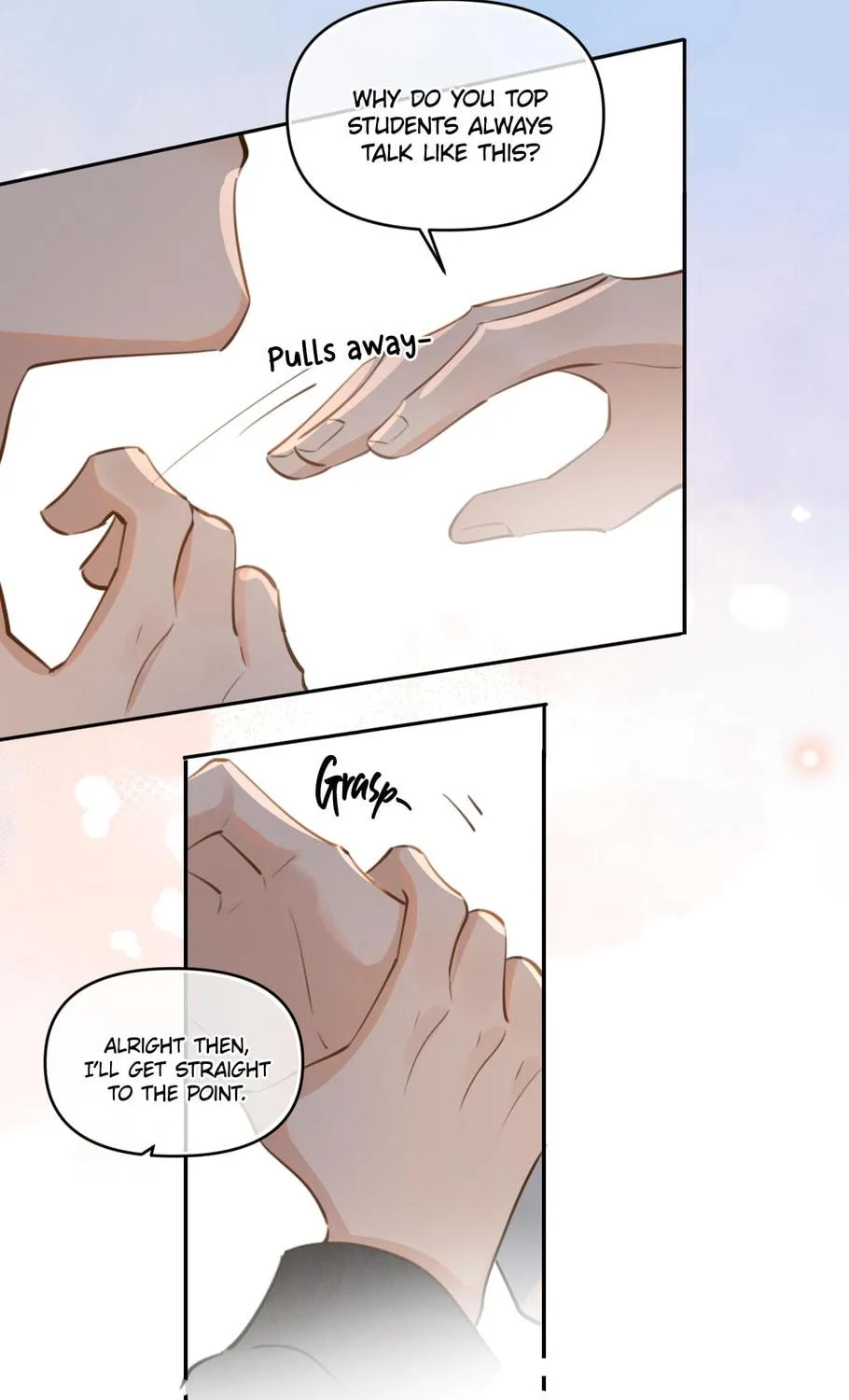 Read Rejoice in Your Enemies chapter 39 image 23 on Lezhin