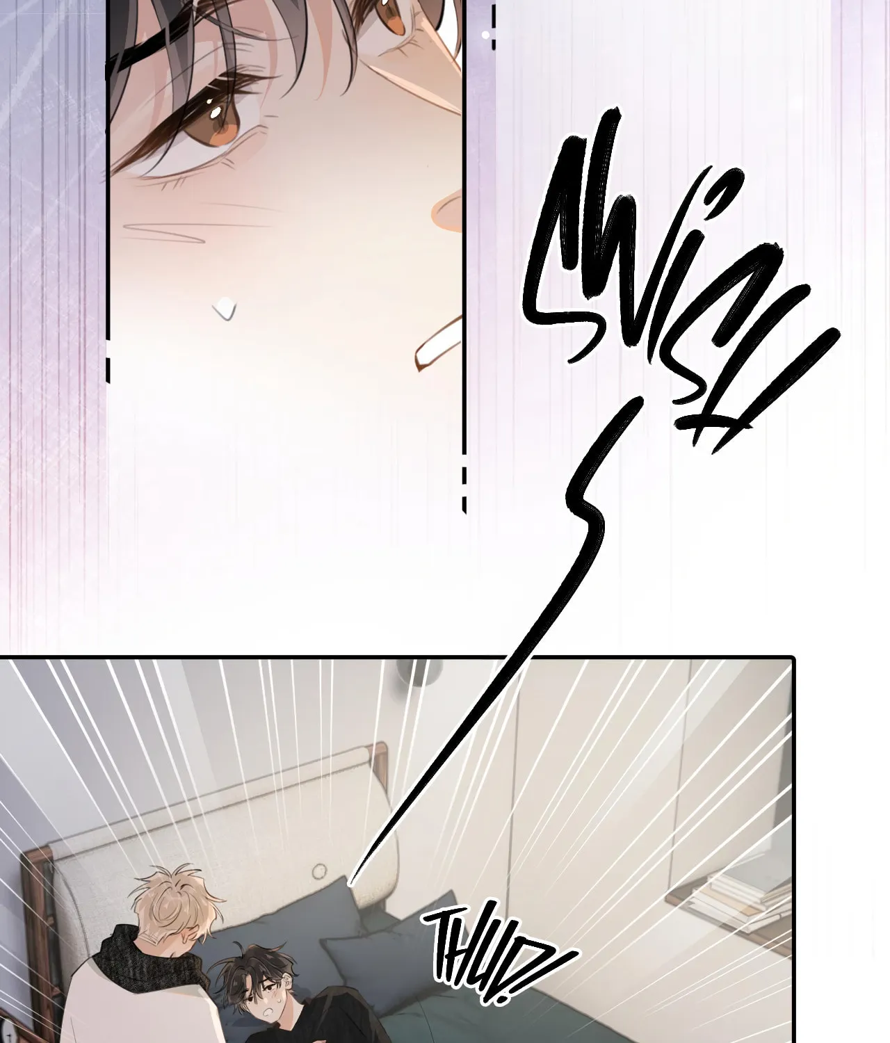 Read Rejoice in Your Enemies chapter 39 image 28 on Lezhin