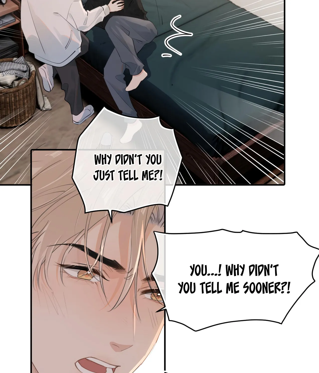 Read Rejoice in Your Enemies chapter 39 image 29 on Lezhin