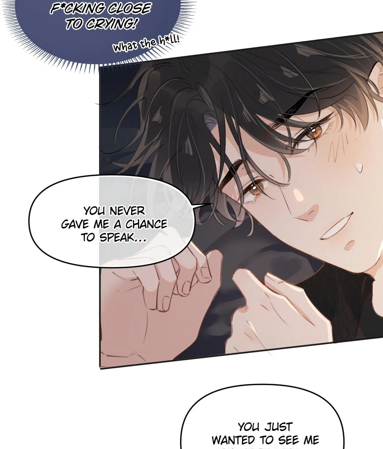 Read Rejoice in Your Enemies chapter 39 image 31 on Lezhin