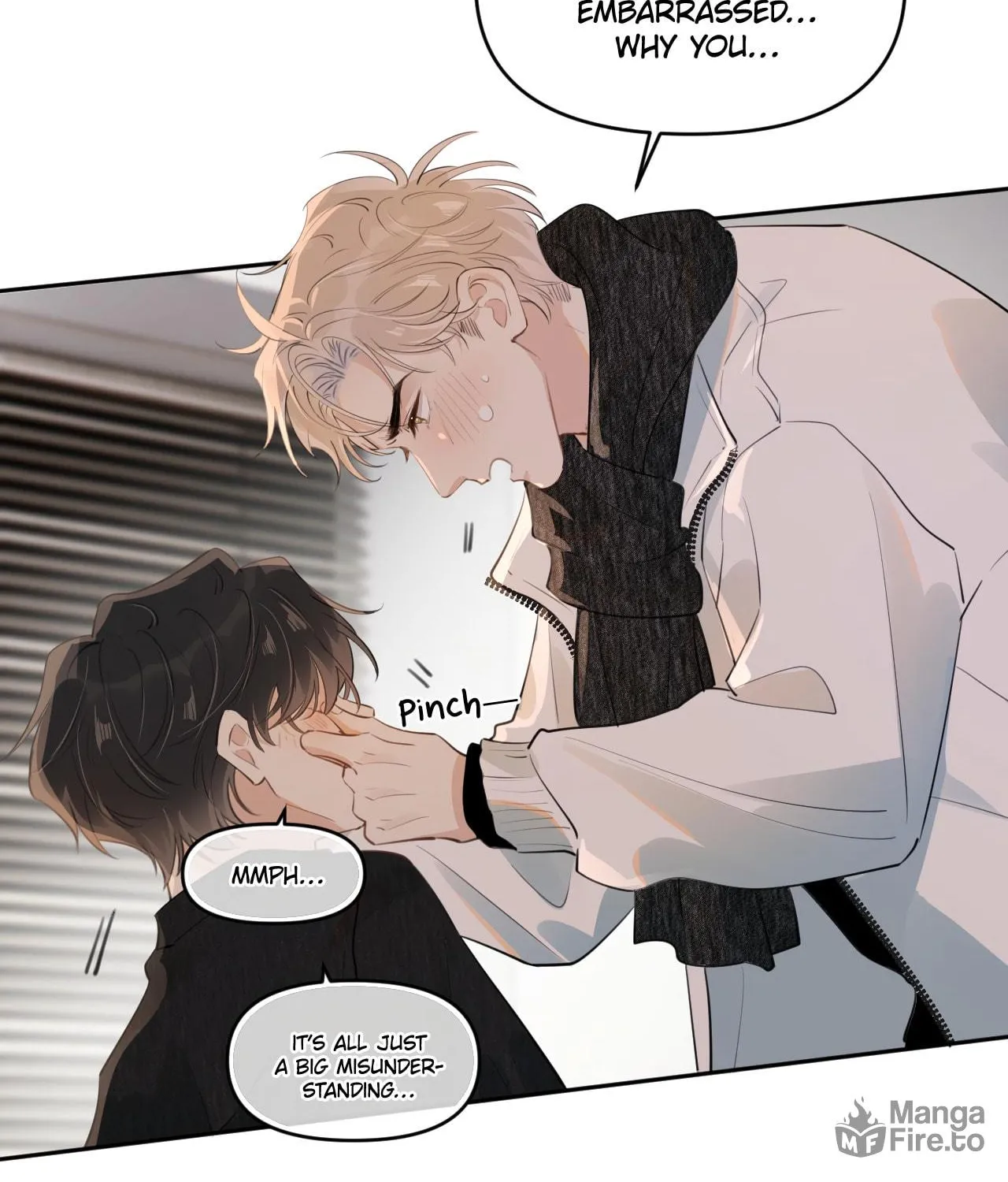 Read Rejoice in Your Enemies chapter 39 image 32 on Lezhin