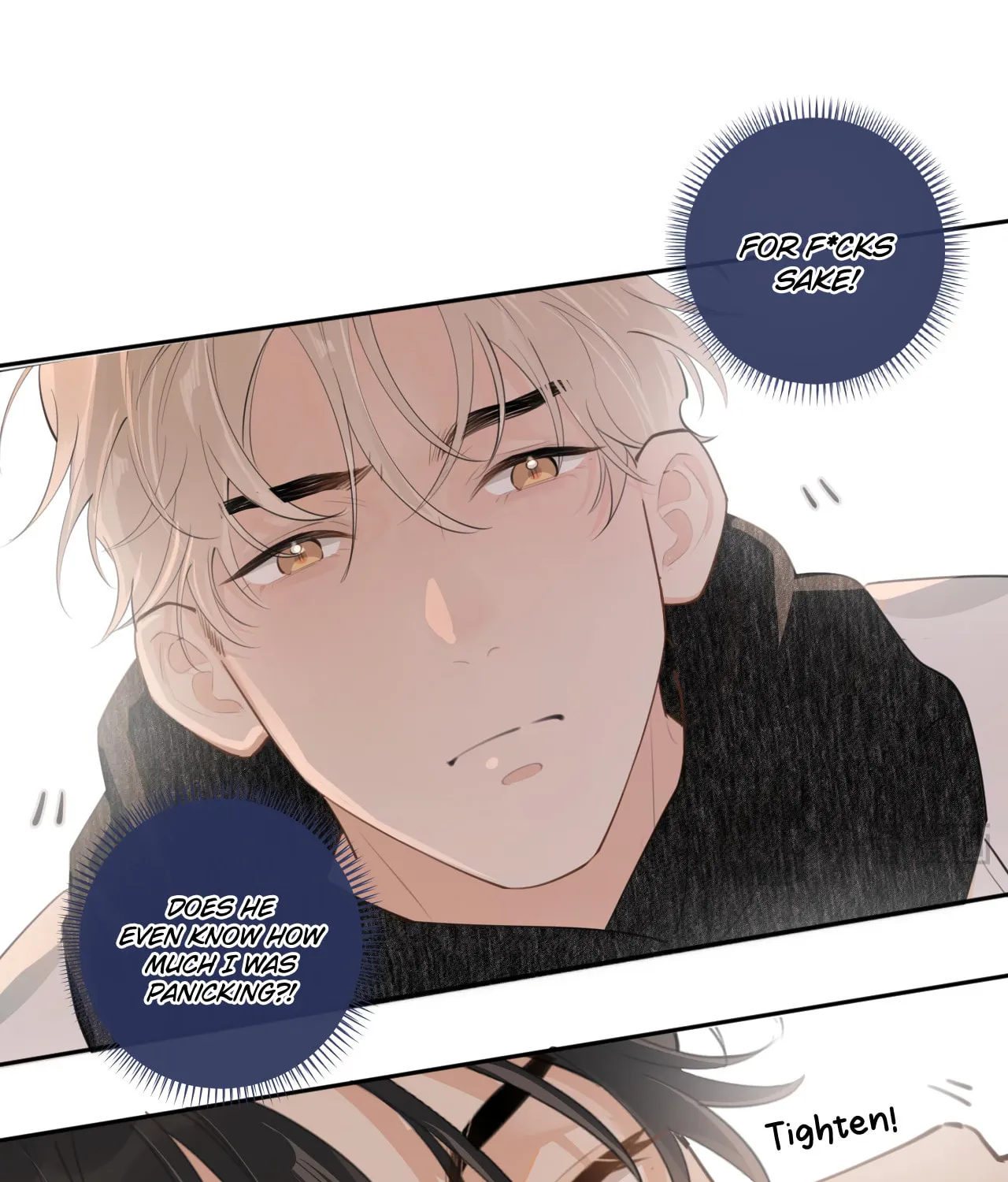 Read Rejoice in Your Enemies chapter 39 image 33 on Lezhin