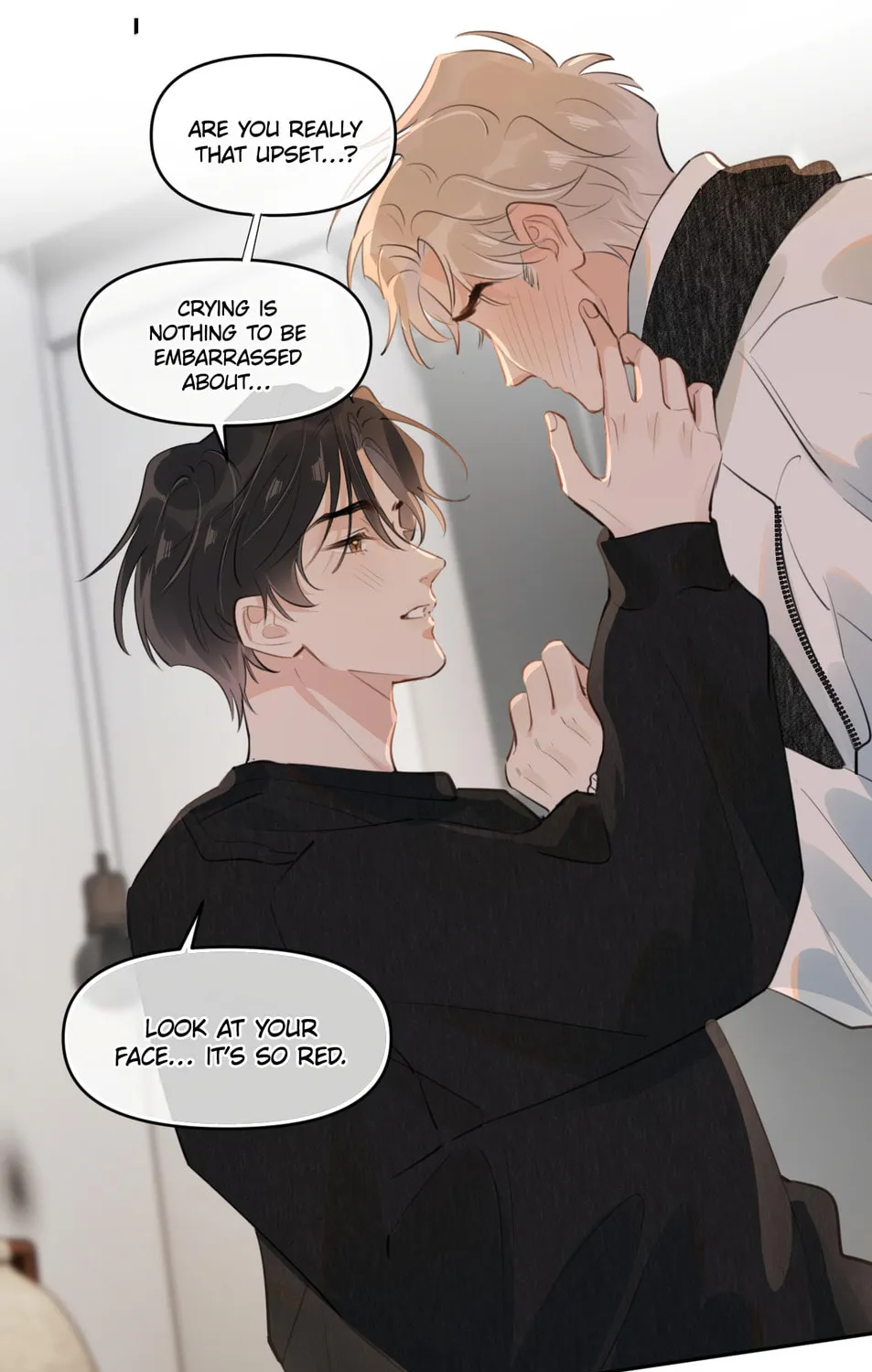Read Rejoice in Your Enemies chapter 39 image 36 on Lezhin