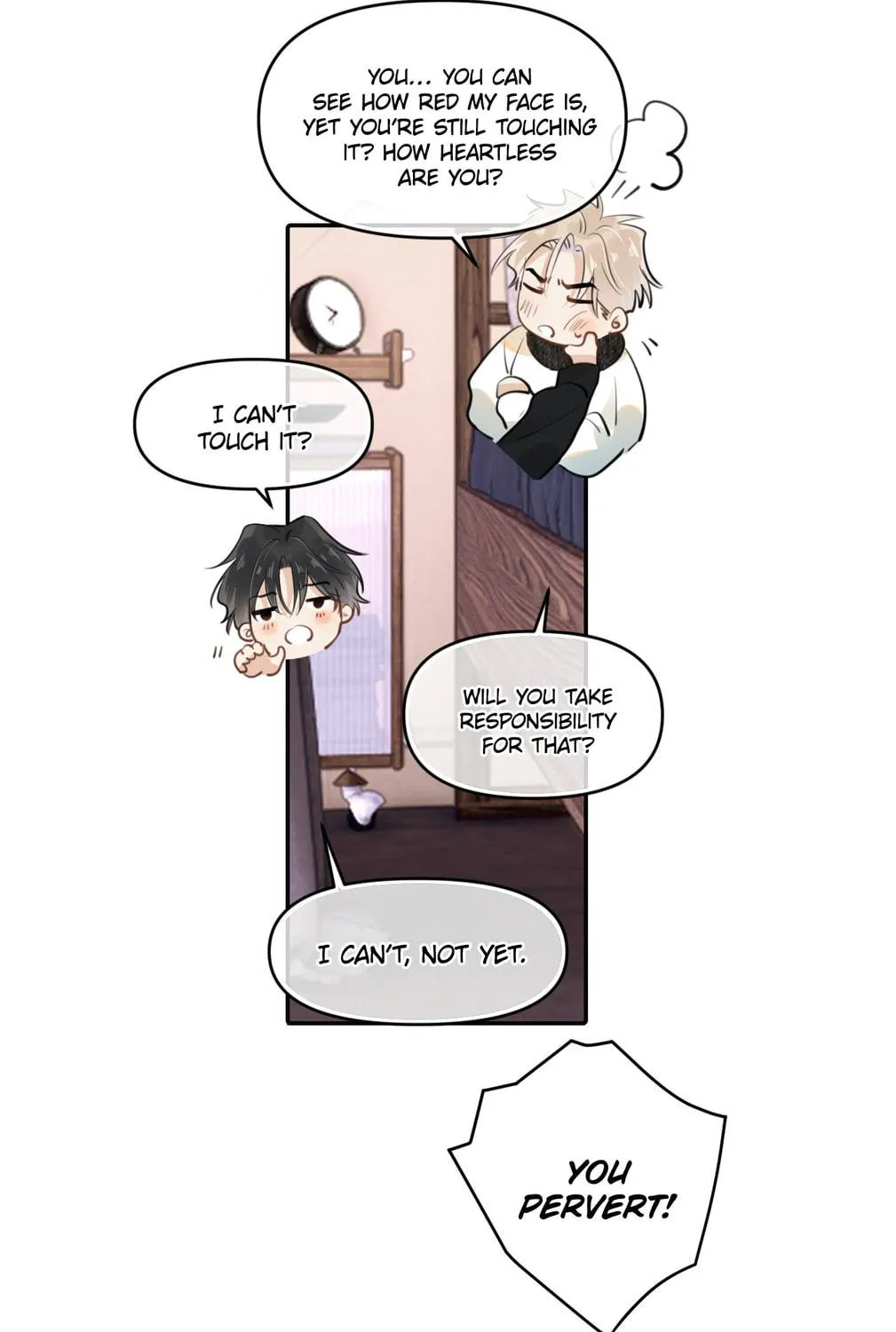 Read Rejoice in Your Enemies chapter 39 image 38 on Lezhin
