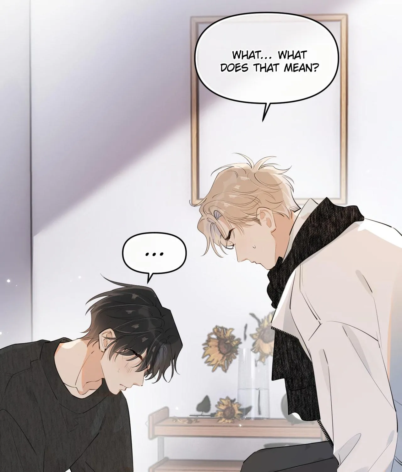 Read Rejoice in Your Enemies chapter 39 image 4 on Lezhin