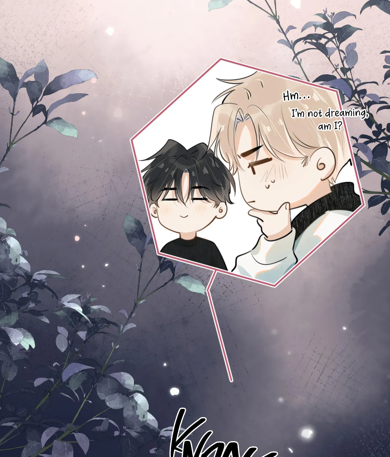 Read Rejoice in Your Enemies chapter 39 image 43 on Lezhin