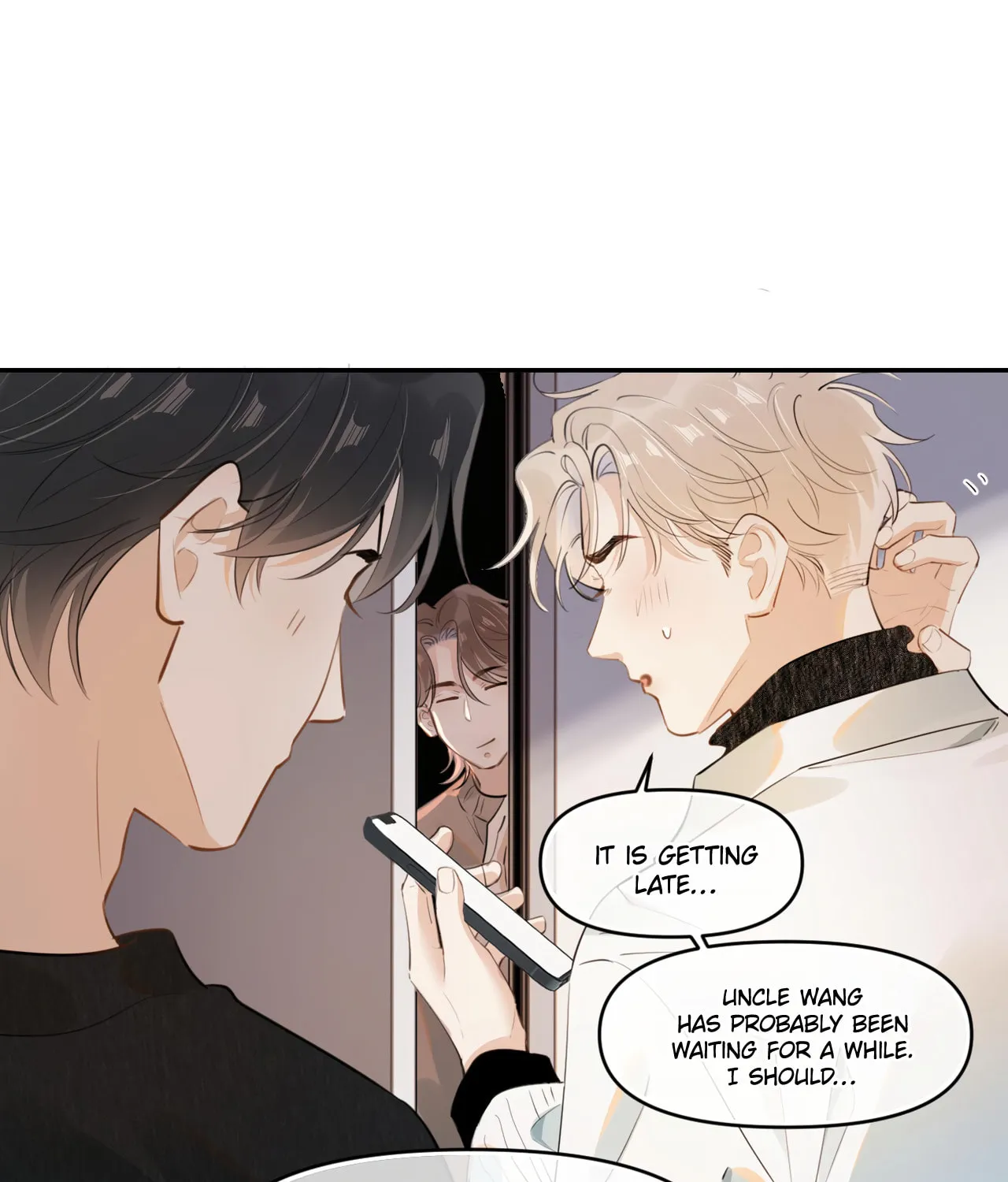 Read Rejoice in Your Enemies chapter 39 image 46 on Lezhin