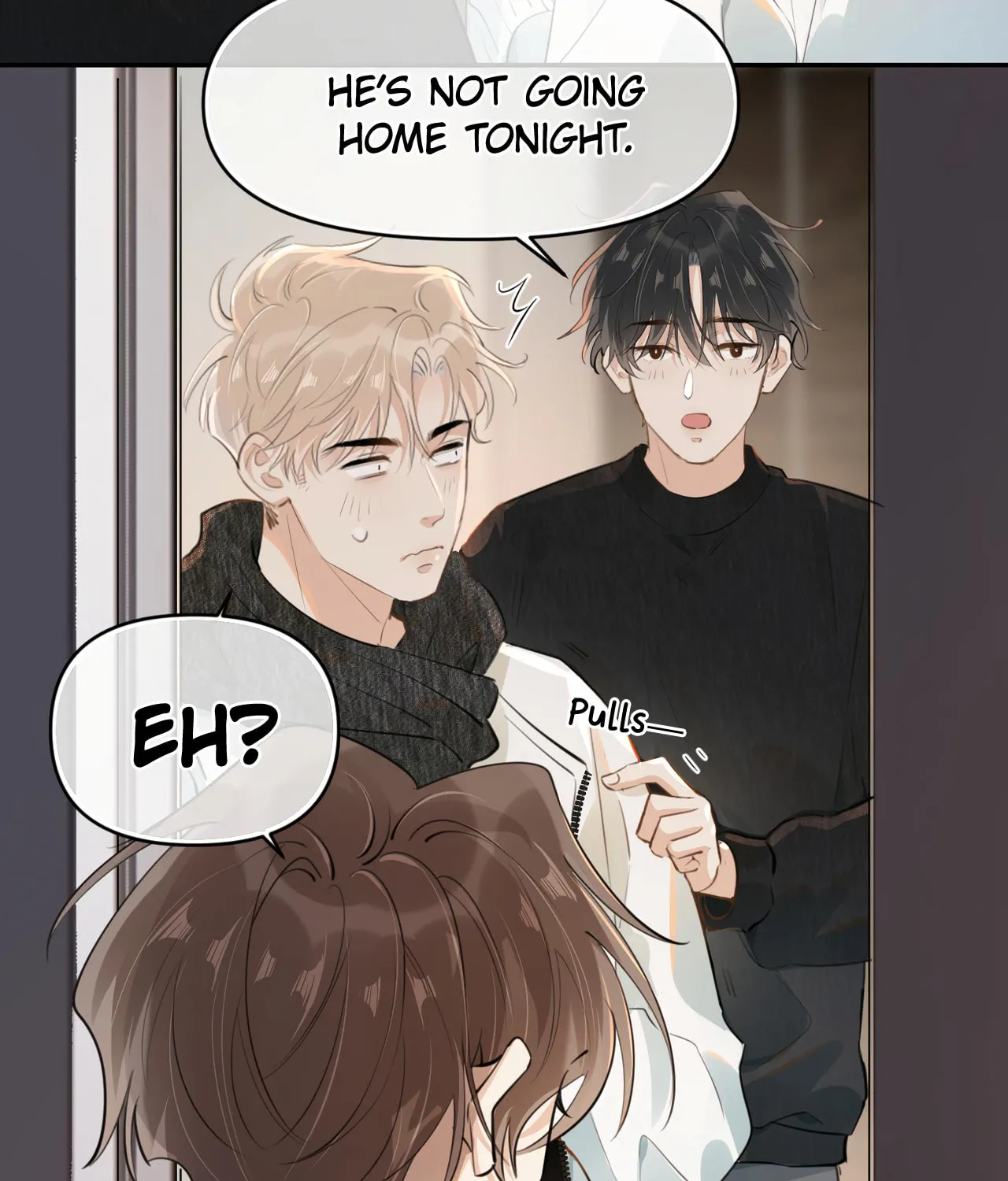 Read Rejoice in Your Enemies chapter 39 image 47 on Lezhin