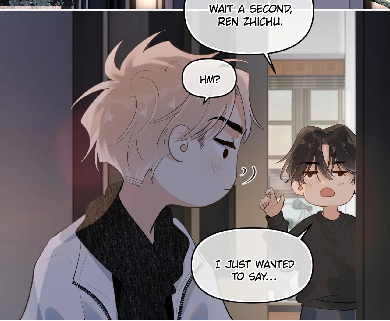 Read Rejoice in Your Enemies chapter 39 image 58 on Lezhin