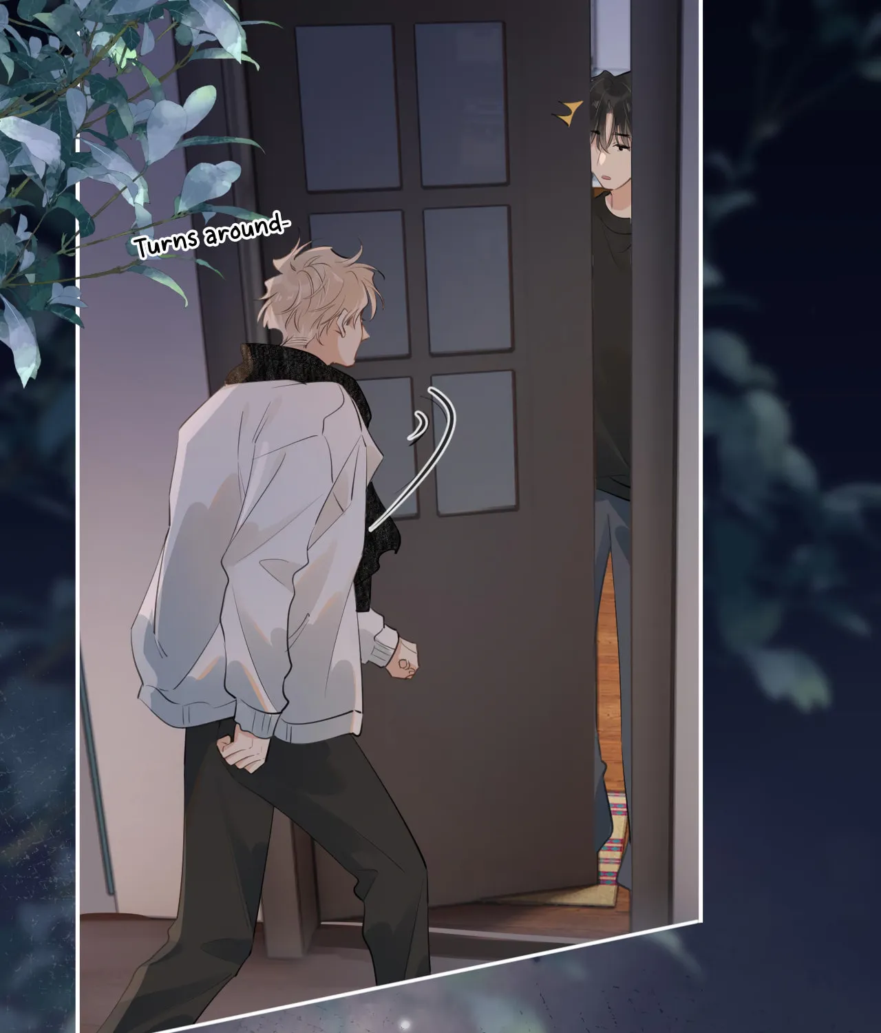 Read Rejoice in Your Enemies chapter 39 image 62 on Lezhin