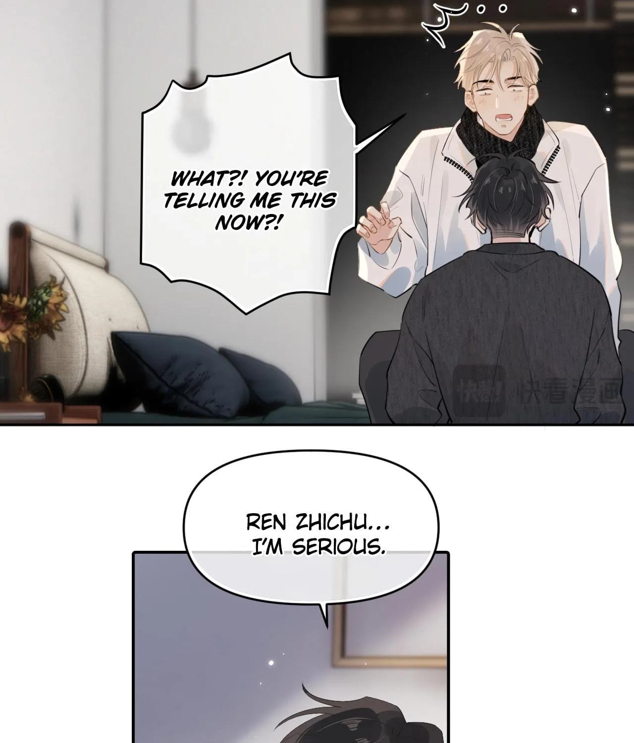 Read Rejoice in Your Enemies chapter 39 image 8 on Lezhin