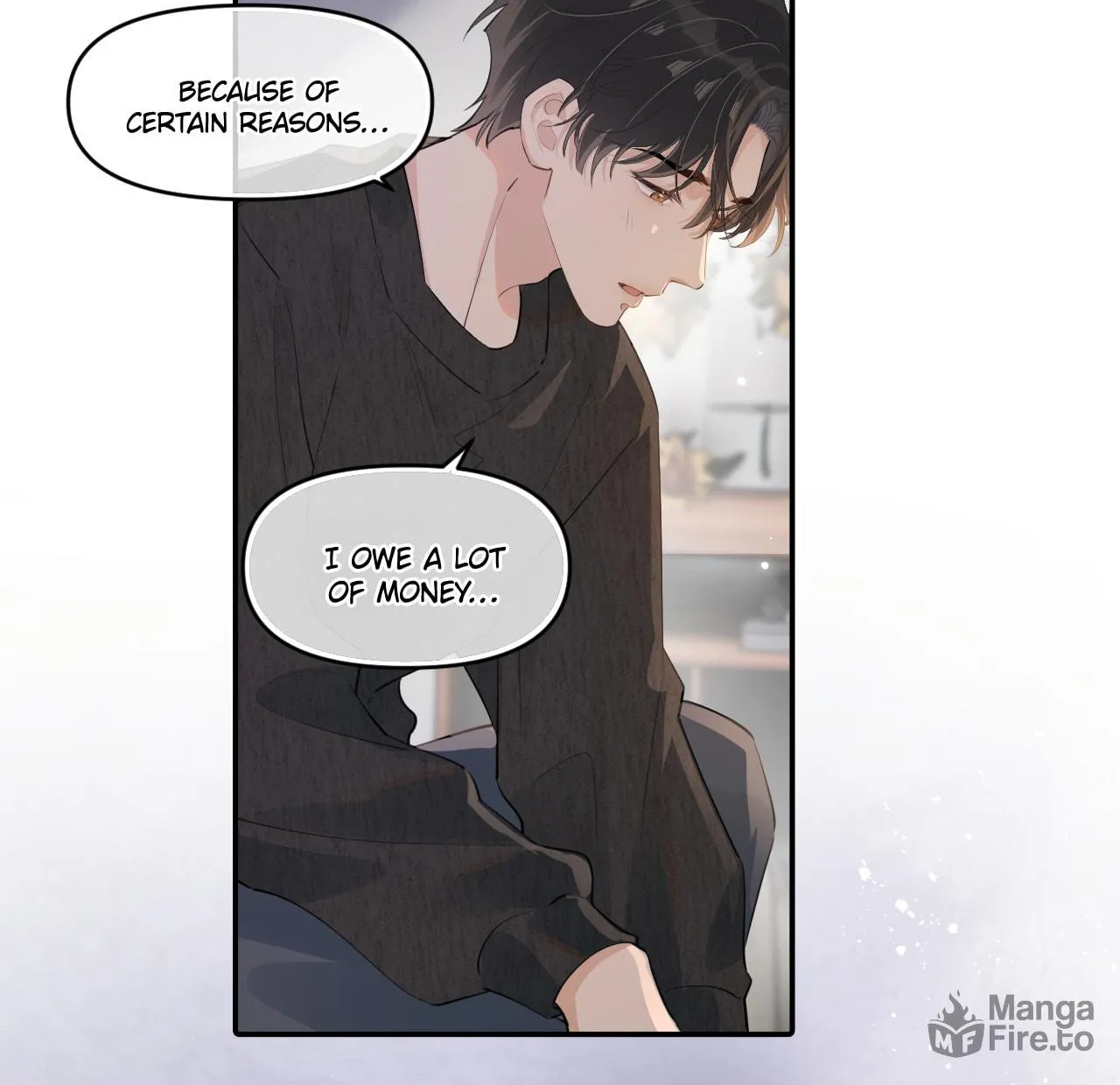 Read Rejoice in Your Enemies chapter 39 image 9 on Lezhin