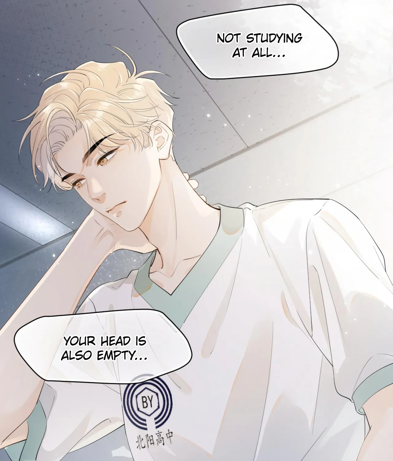 Read Rejoice in Your Enemies chapter 4 image 10 on Lezhin