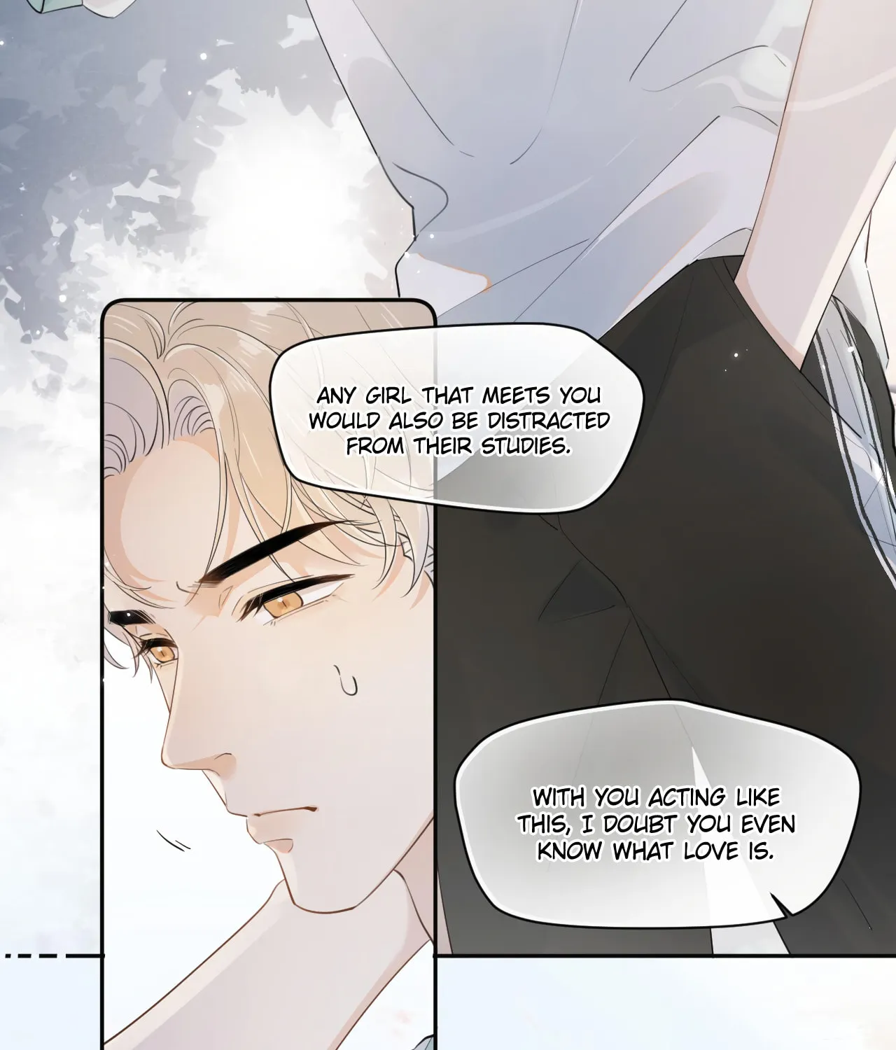 Read Rejoice in Your Enemies chapter 4 image 11 on Lezhin