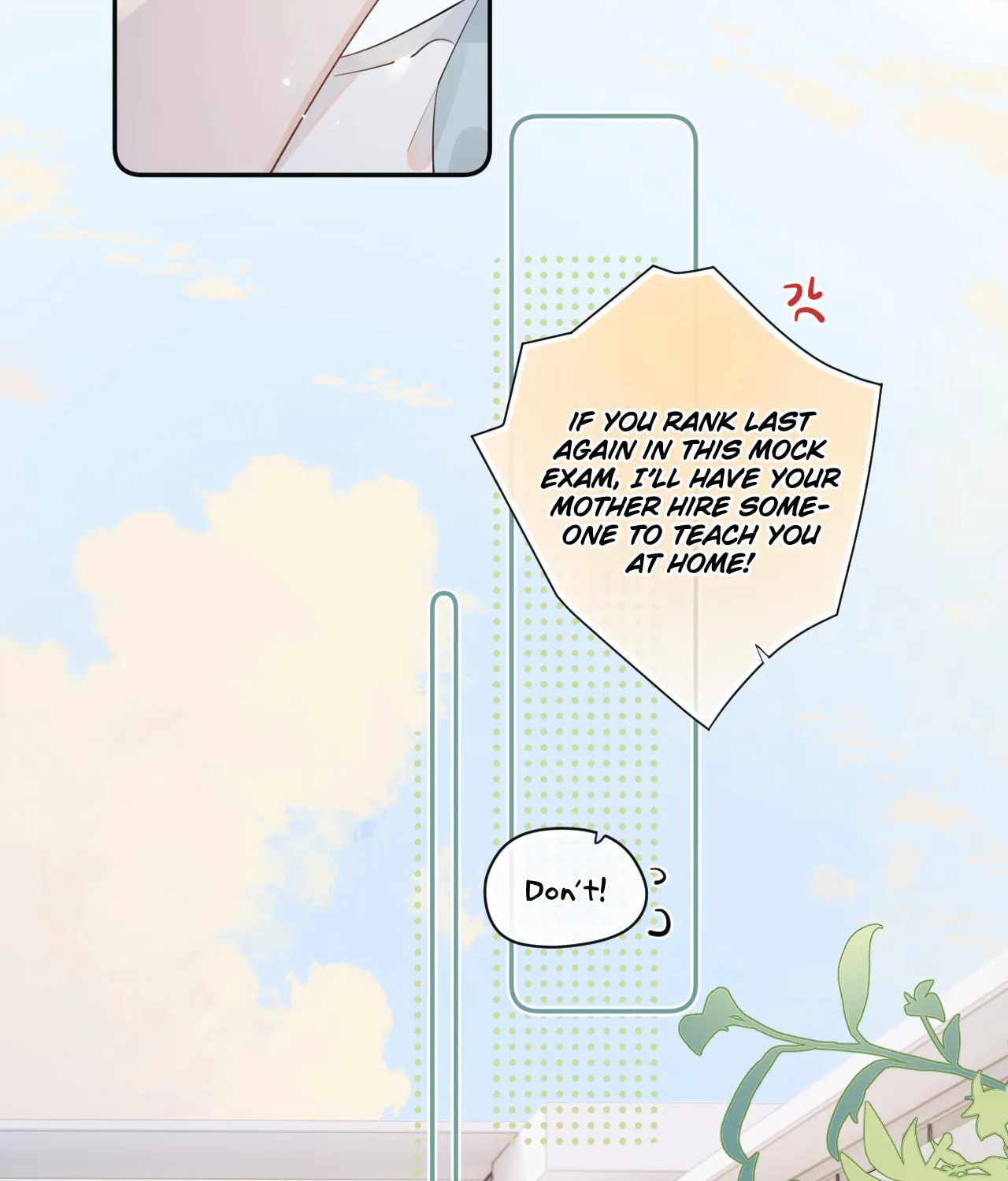 Read Rejoice in Your Enemies chapter 4 image 12 on Lezhin