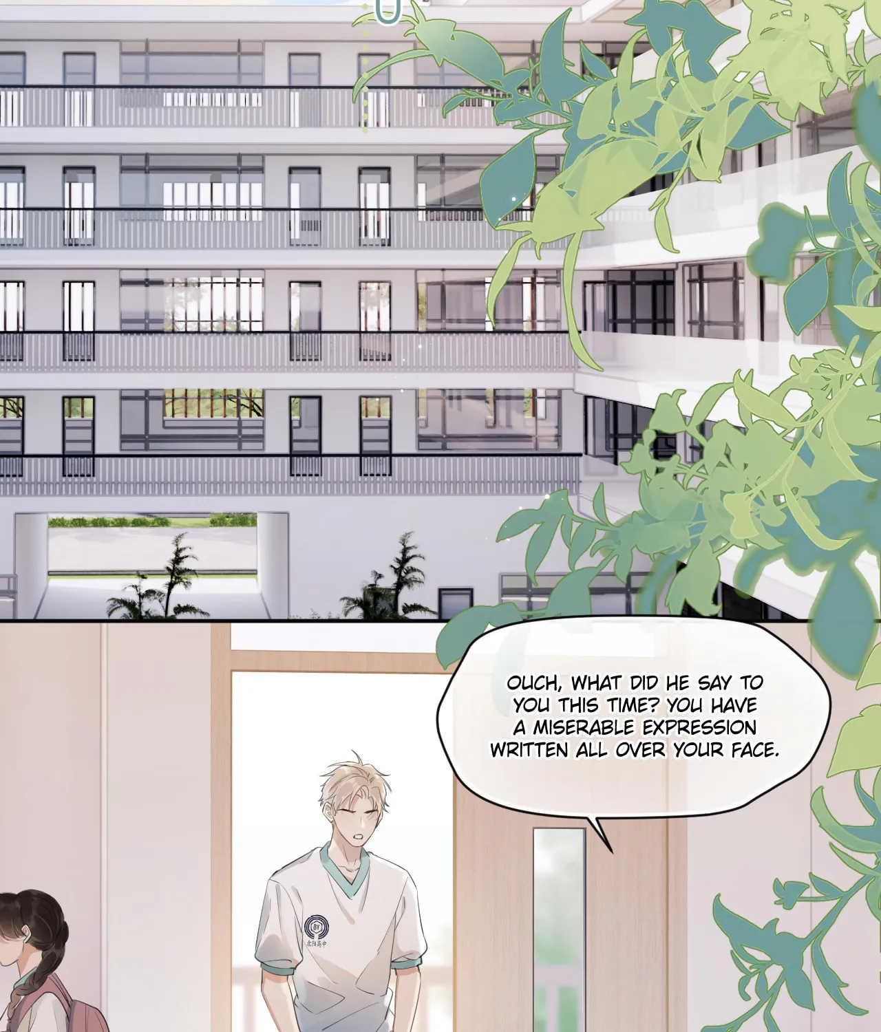 Read Rejoice in Your Enemies chapter 4 image 13 on Lezhin