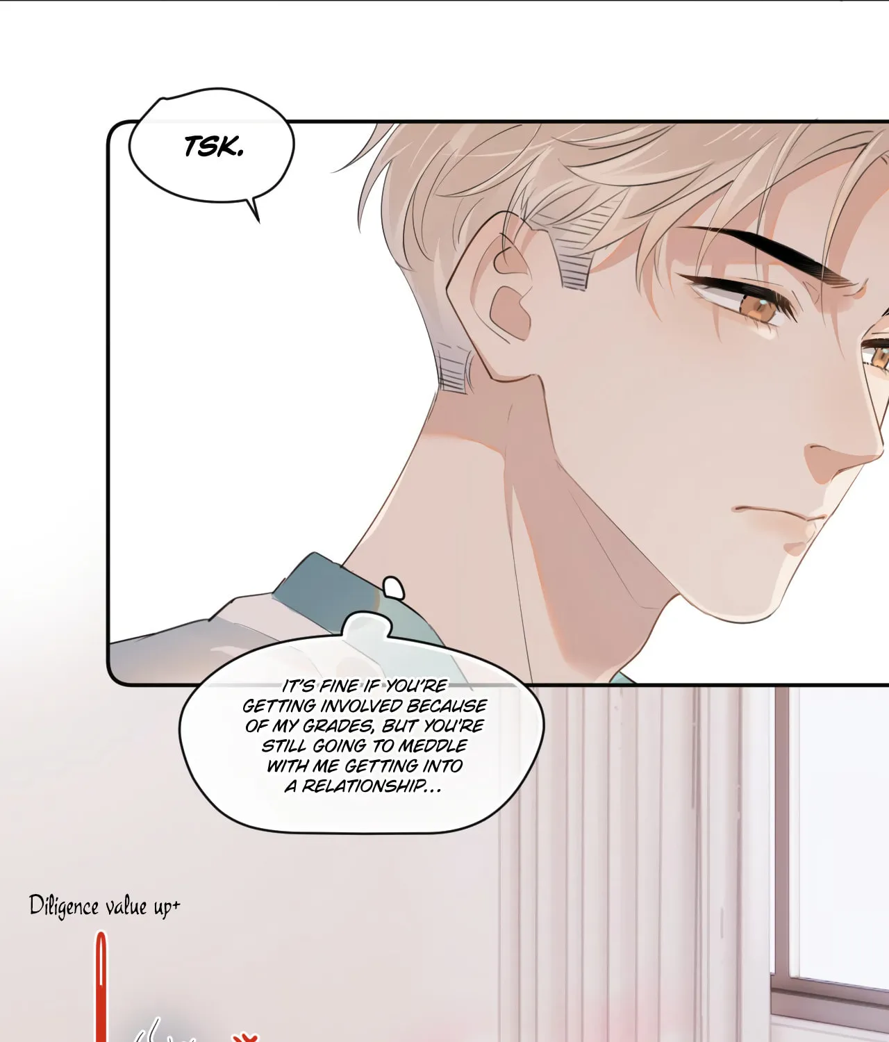 Read Rejoice in Your Enemies chapter 4 image 15 on Lezhin