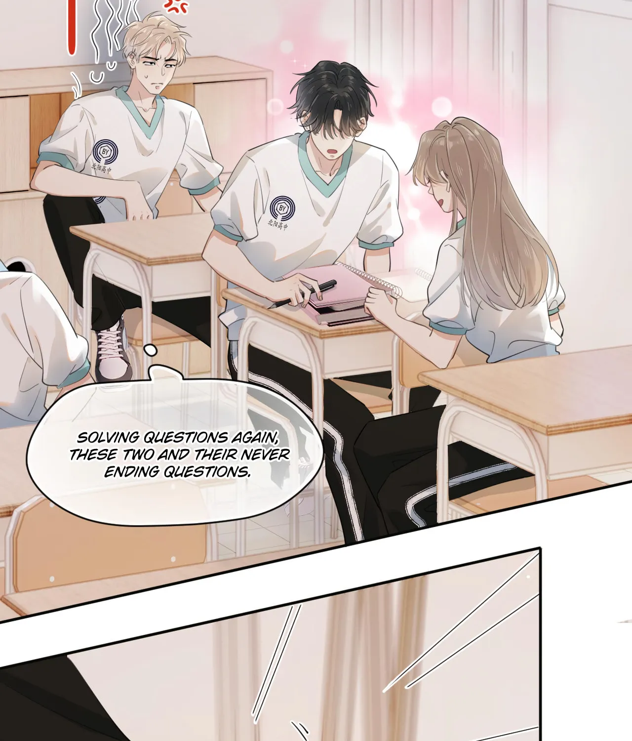 Read Rejoice in Your Enemies chapter 4 image 16 on Lezhin
