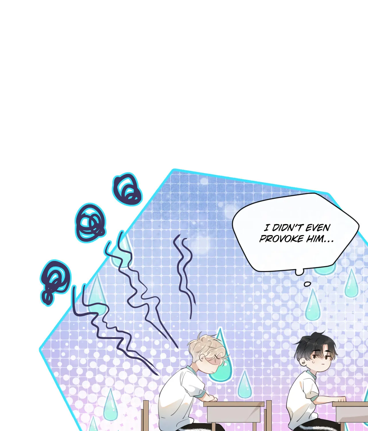Read Rejoice in Your Enemies chapter 4 image 20 on Lezhin
