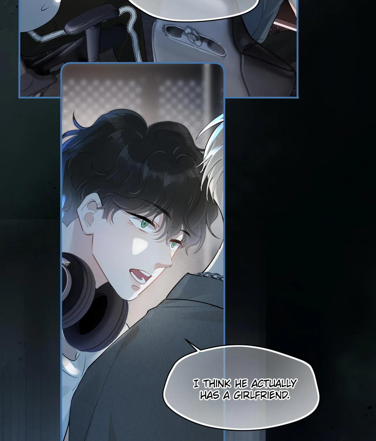 Read Rejoice in Your Enemies chapter 4 image 25 on Lezhin