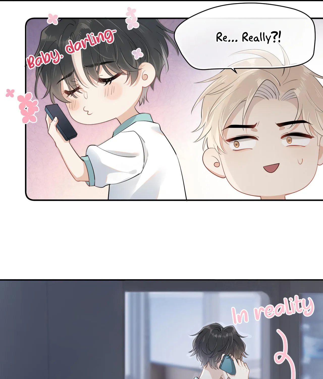 Read Rejoice in Your Enemies chapter 4 image 28 on Lezhin