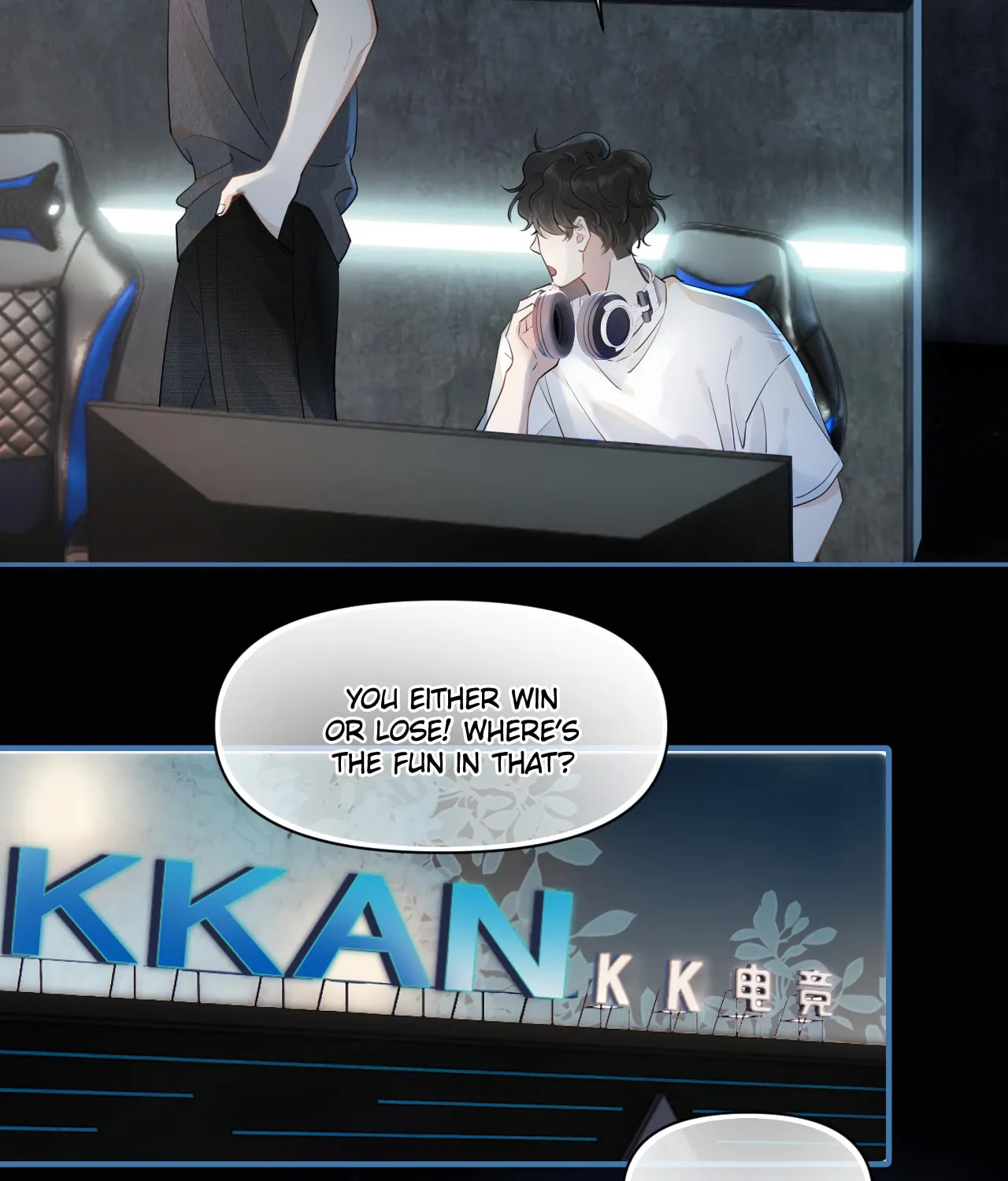 Read Rejoice in Your Enemies chapter 4 image 33 on Lezhin