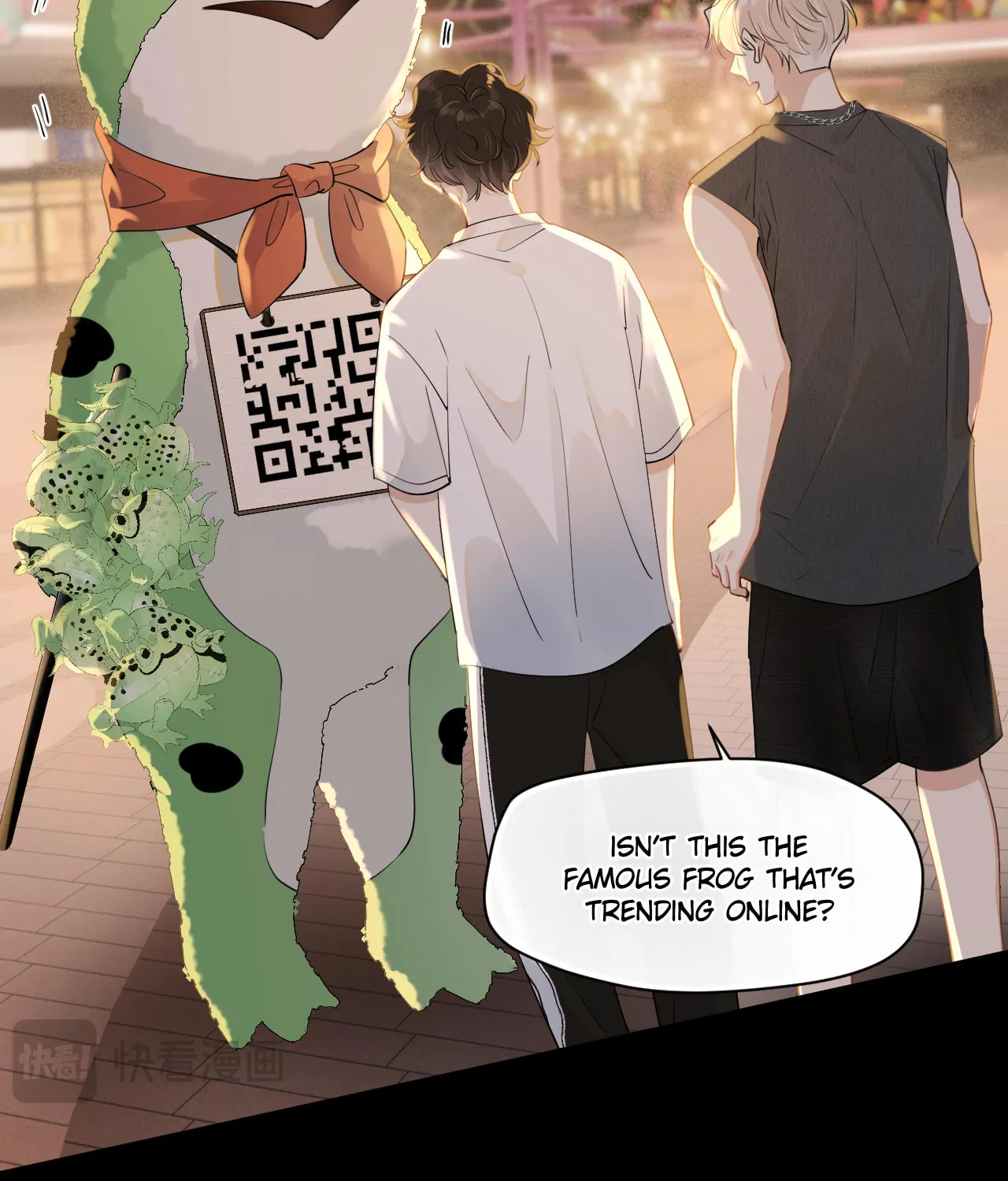 Read Rejoice in Your Enemies chapter 4 image 36 on Lezhin