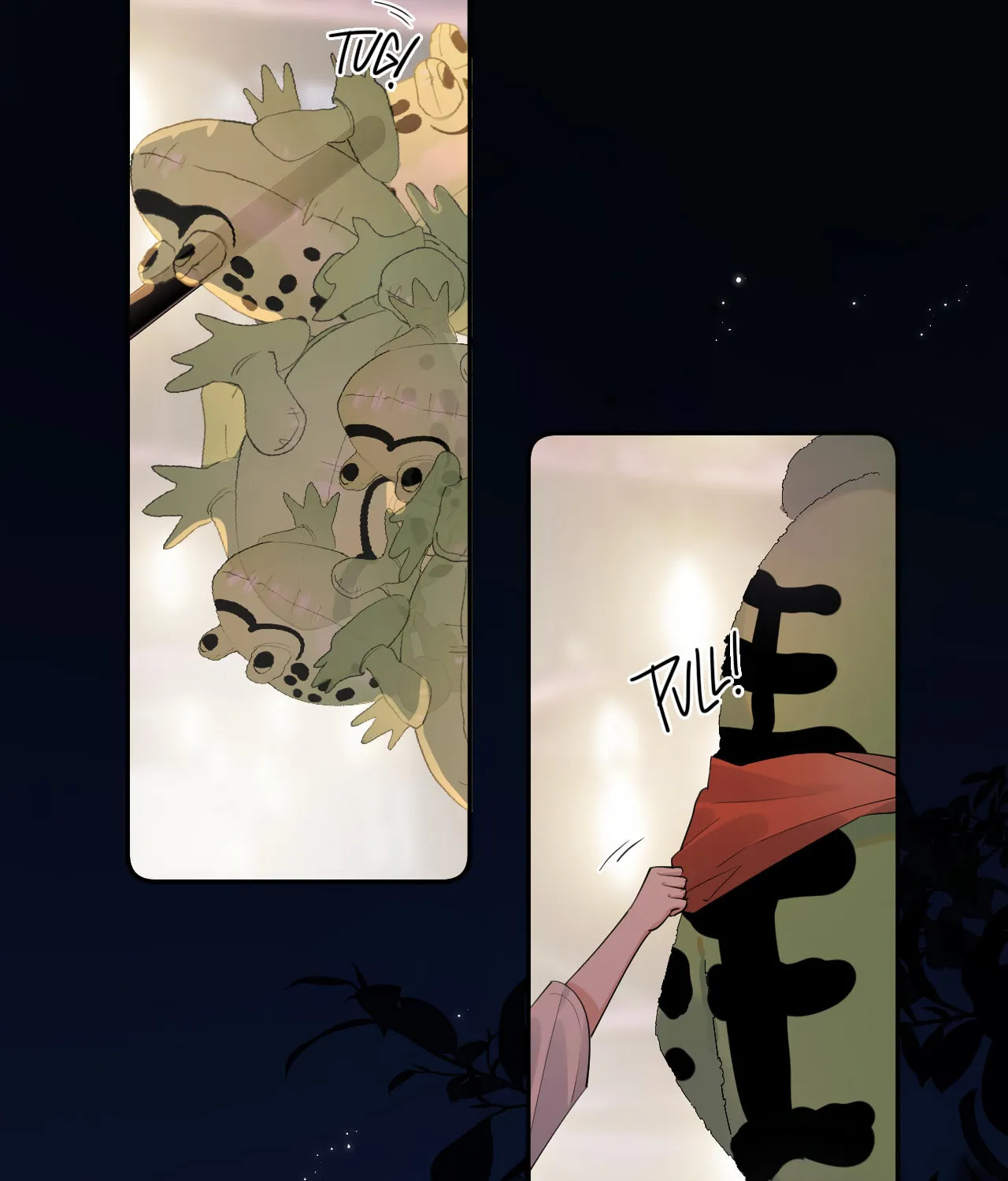 Read Rejoice in Your Enemies chapter 4 image 41 on Lezhin