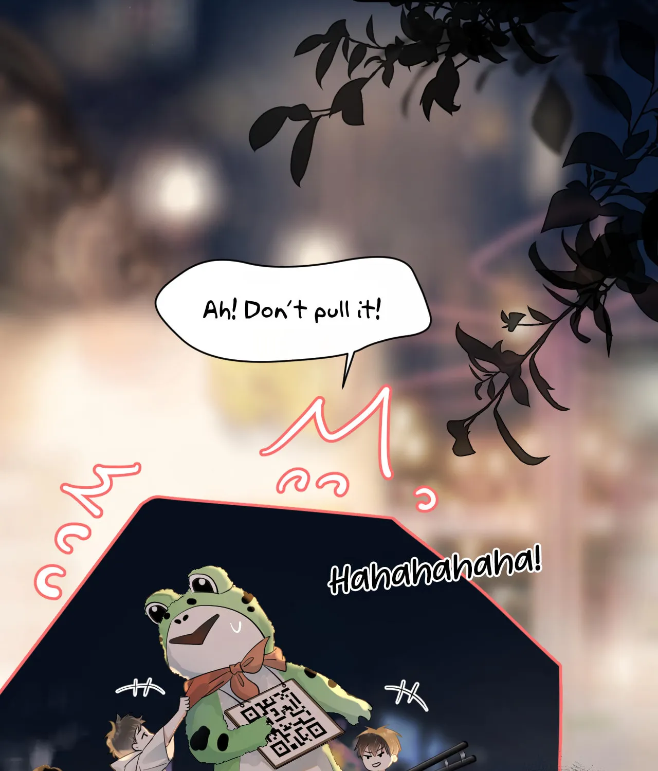 Read Rejoice in Your Enemies chapter 4 image 43 on Lezhin