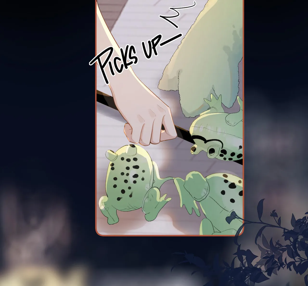 Read Rejoice in Your Enemies chapter 4 image 45 on Lezhin