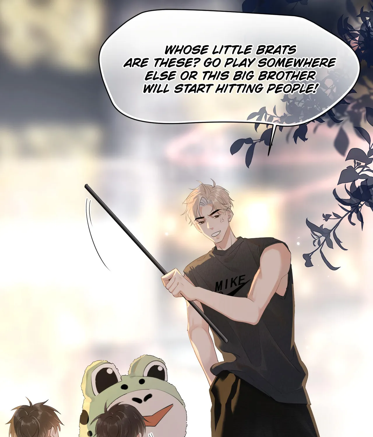 Read Rejoice in Your Enemies chapter 4 image 46 on Lezhin