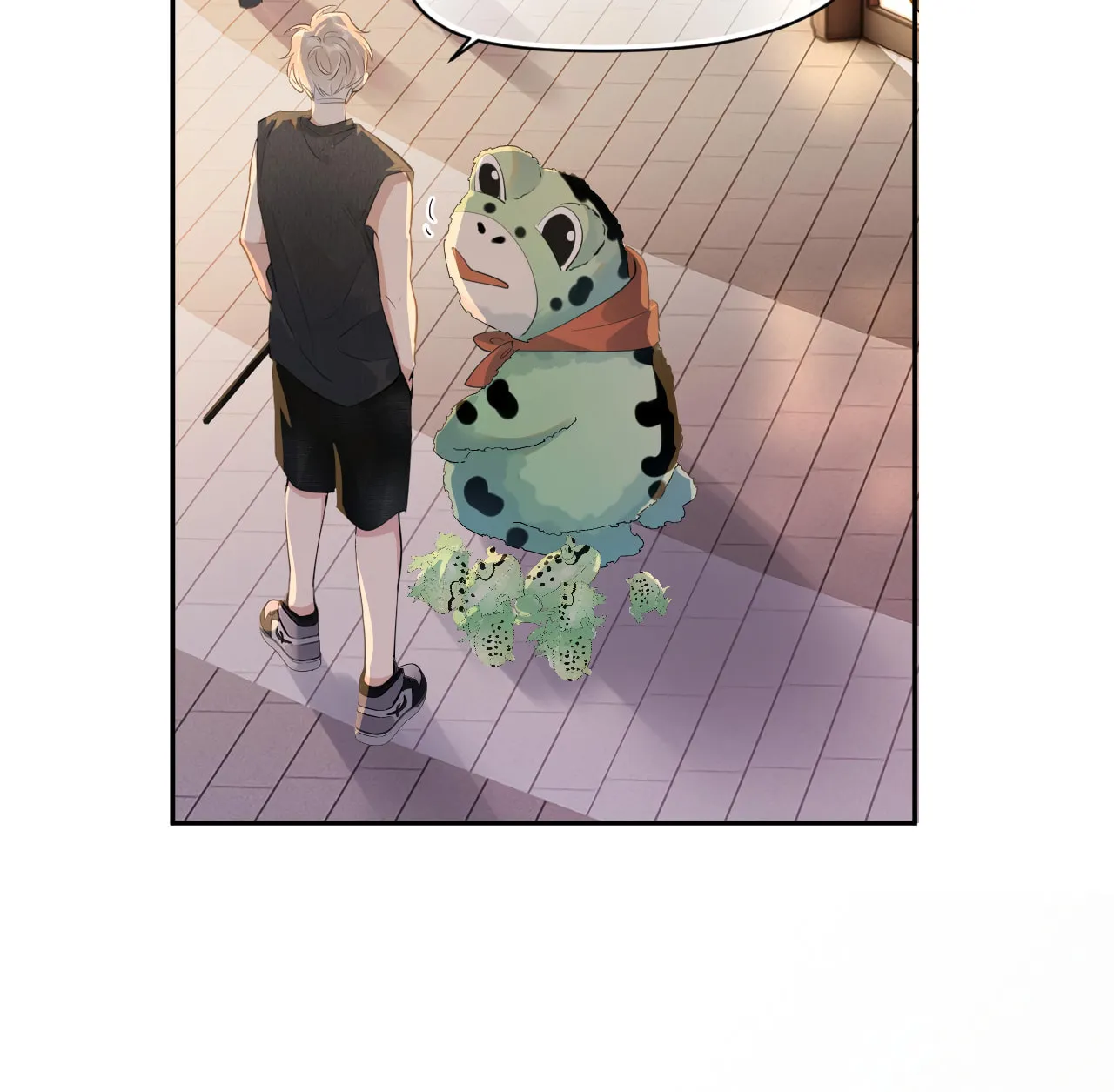 Read Rejoice in Your Enemies chapter 4 image 48 on Lezhin