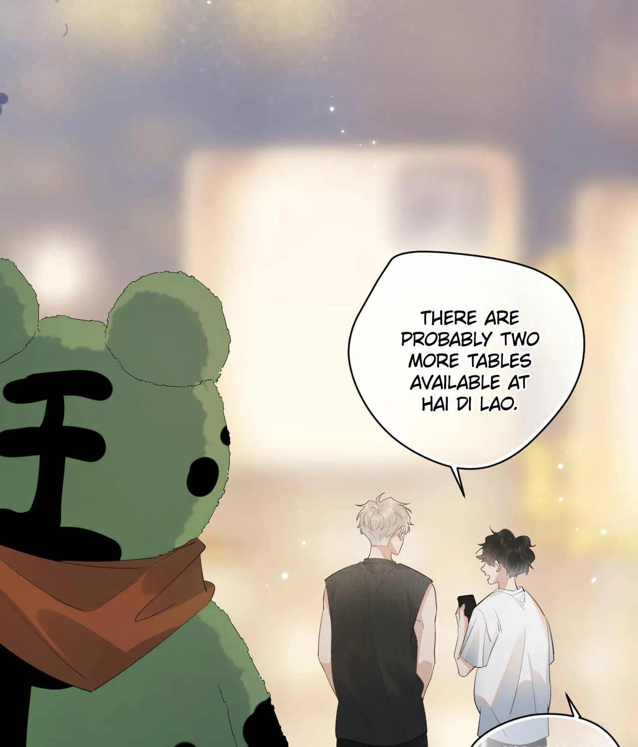 Read Rejoice in Your Enemies chapter 4 image 51 on Lezhin